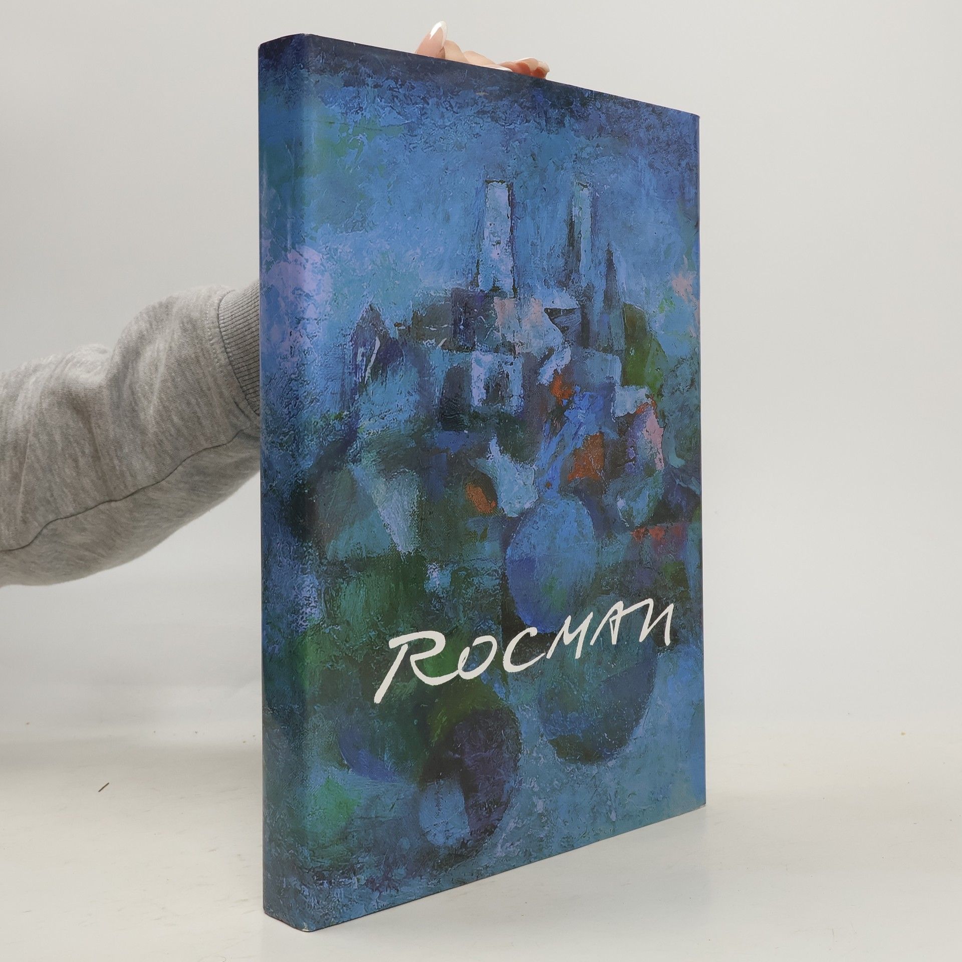 Ludvík Baran Vladimír Rocman: akademický malíř a grafik