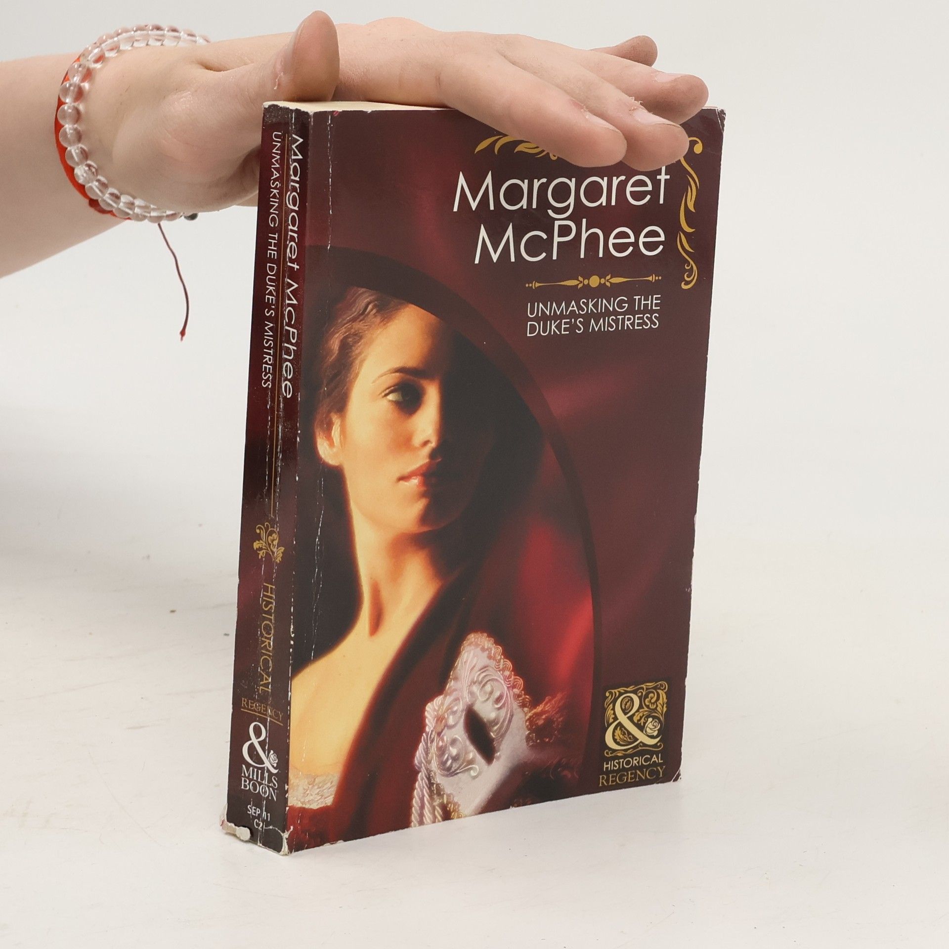 Margaret McPhee Unmasking the Duke's Mistress