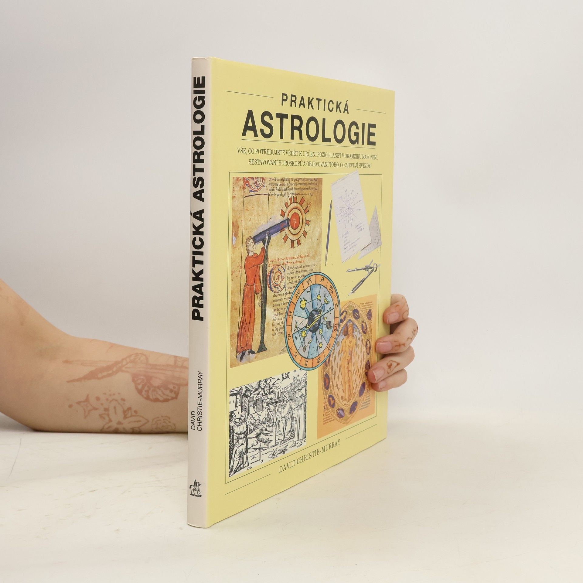 David Christie-Murray Praktická astrologie