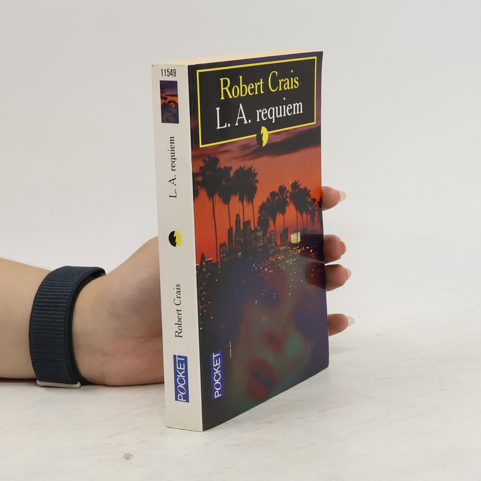 Robert Crais L. A. Requiem
