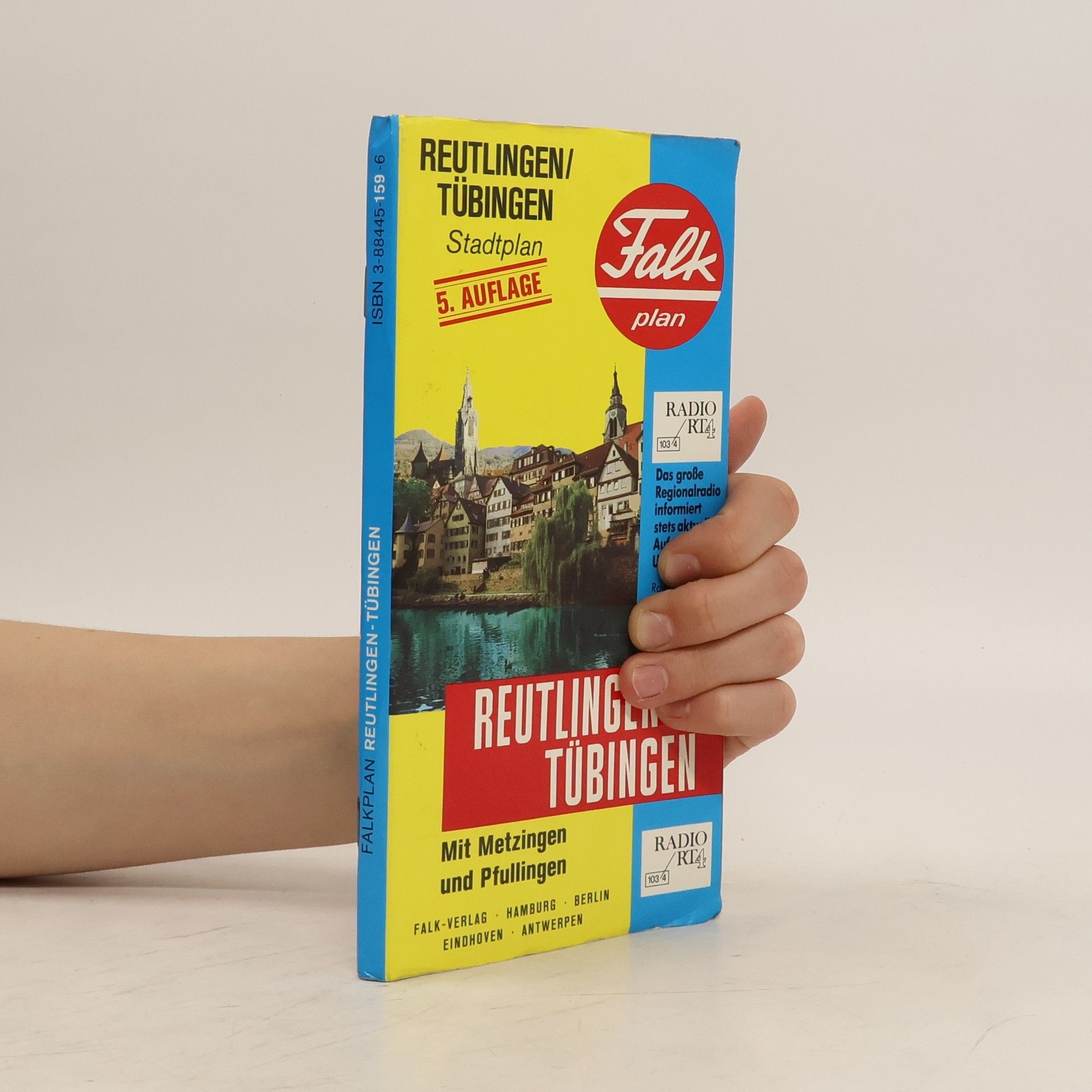 Collectif d'auteurs Reutlingen, Tübingen