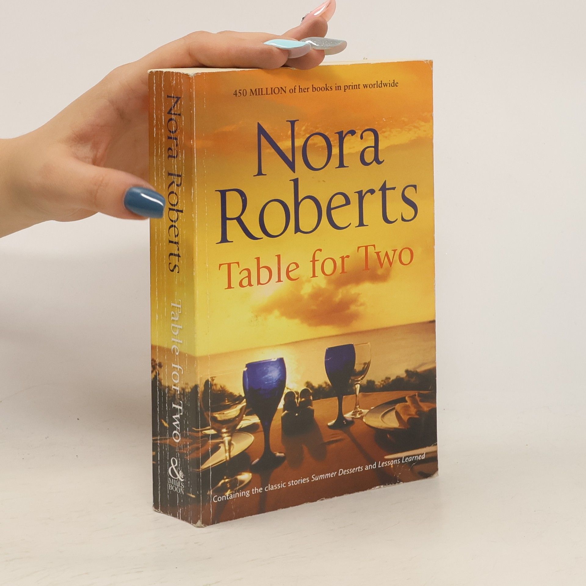 Nora Roberts Table for Two