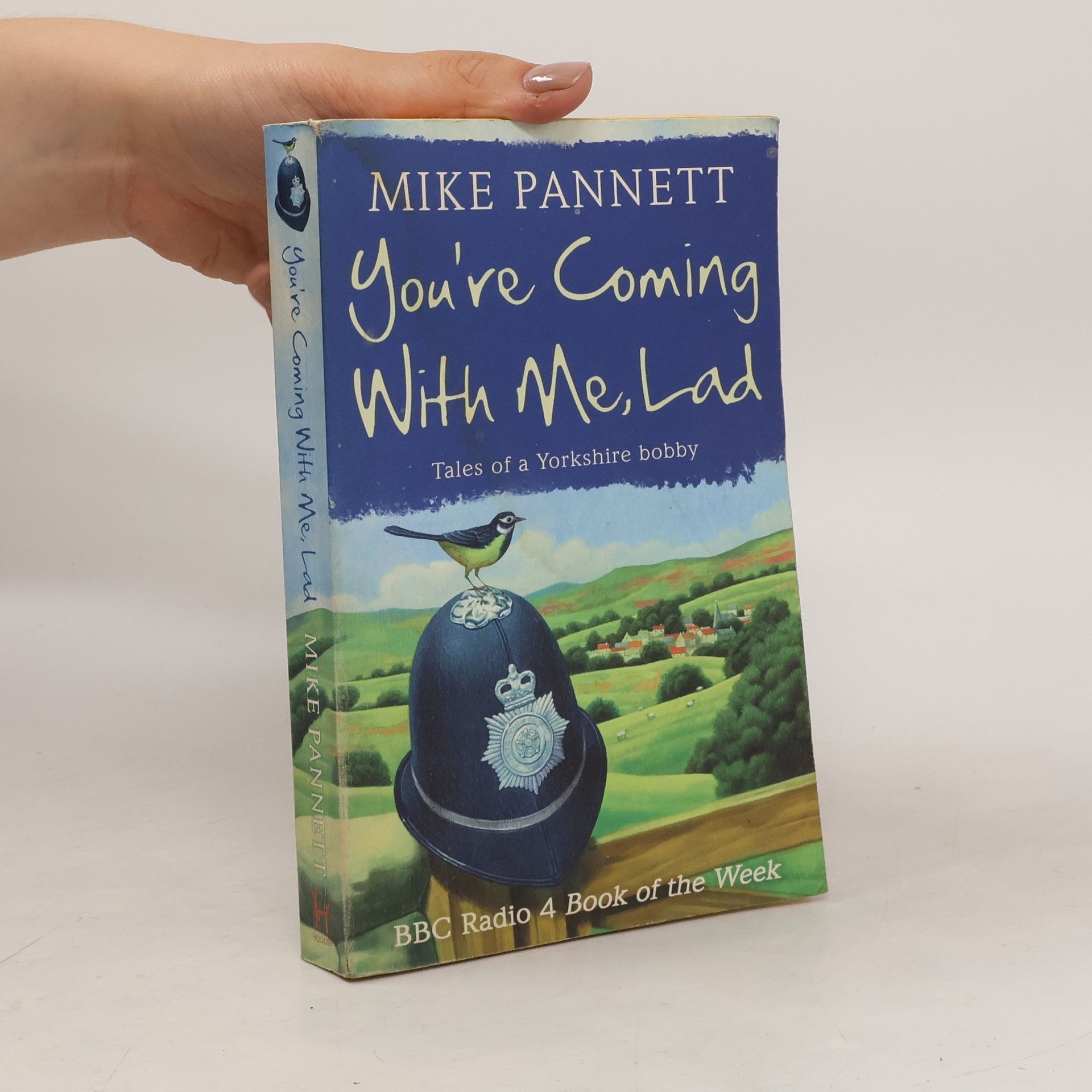Mike Pannett You're Coming With Me, Lad