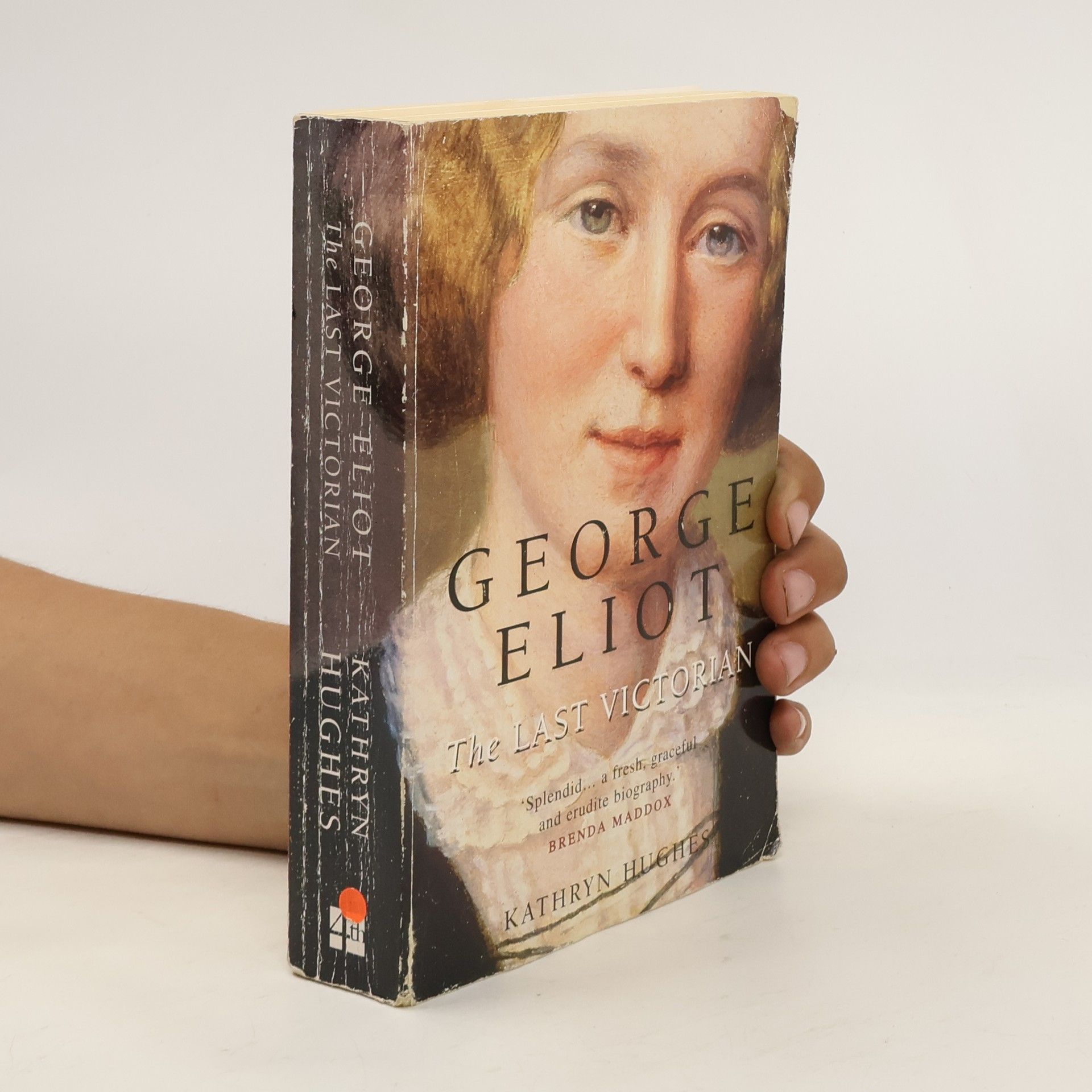 Kathryn Hughes George Eliot