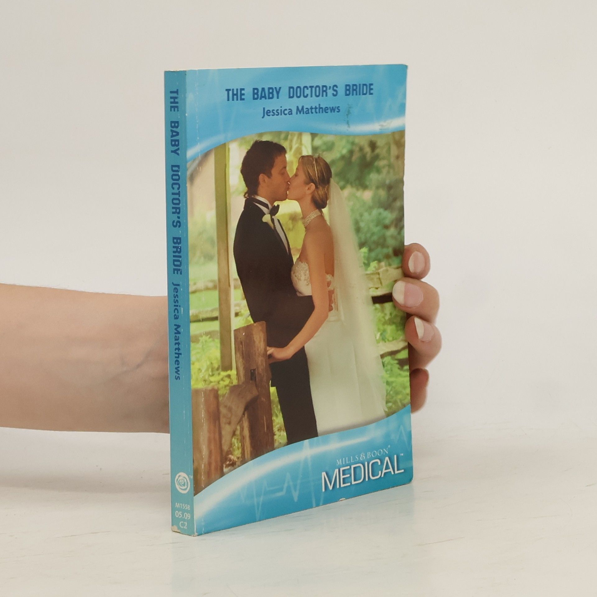 Jessica Matthews The Baby Doctor's Bride