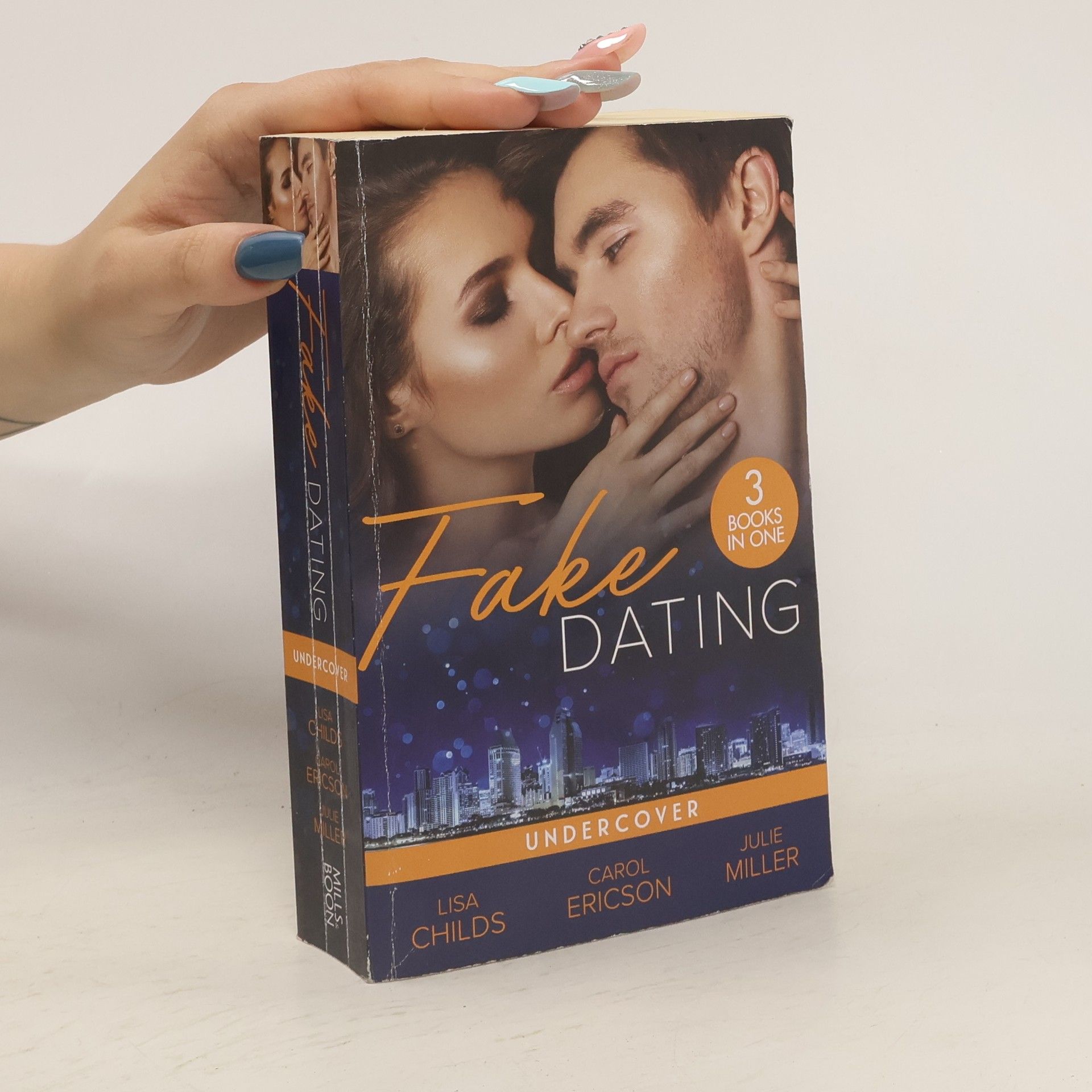 JC Harroway Fake Dating: Undercover