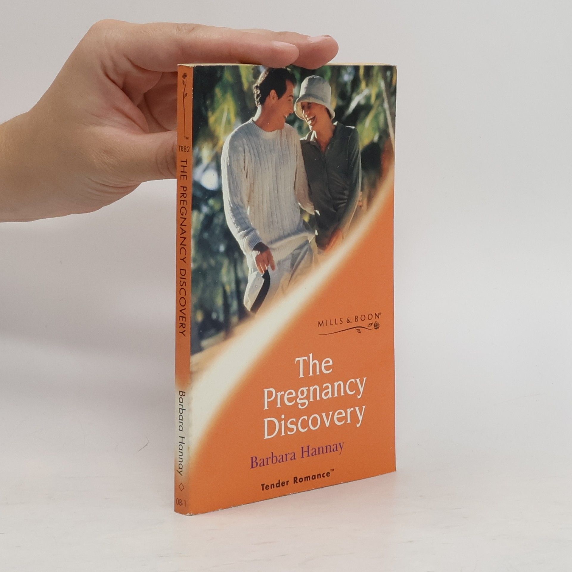 Barbara Hannay The Pregnancy Discovery