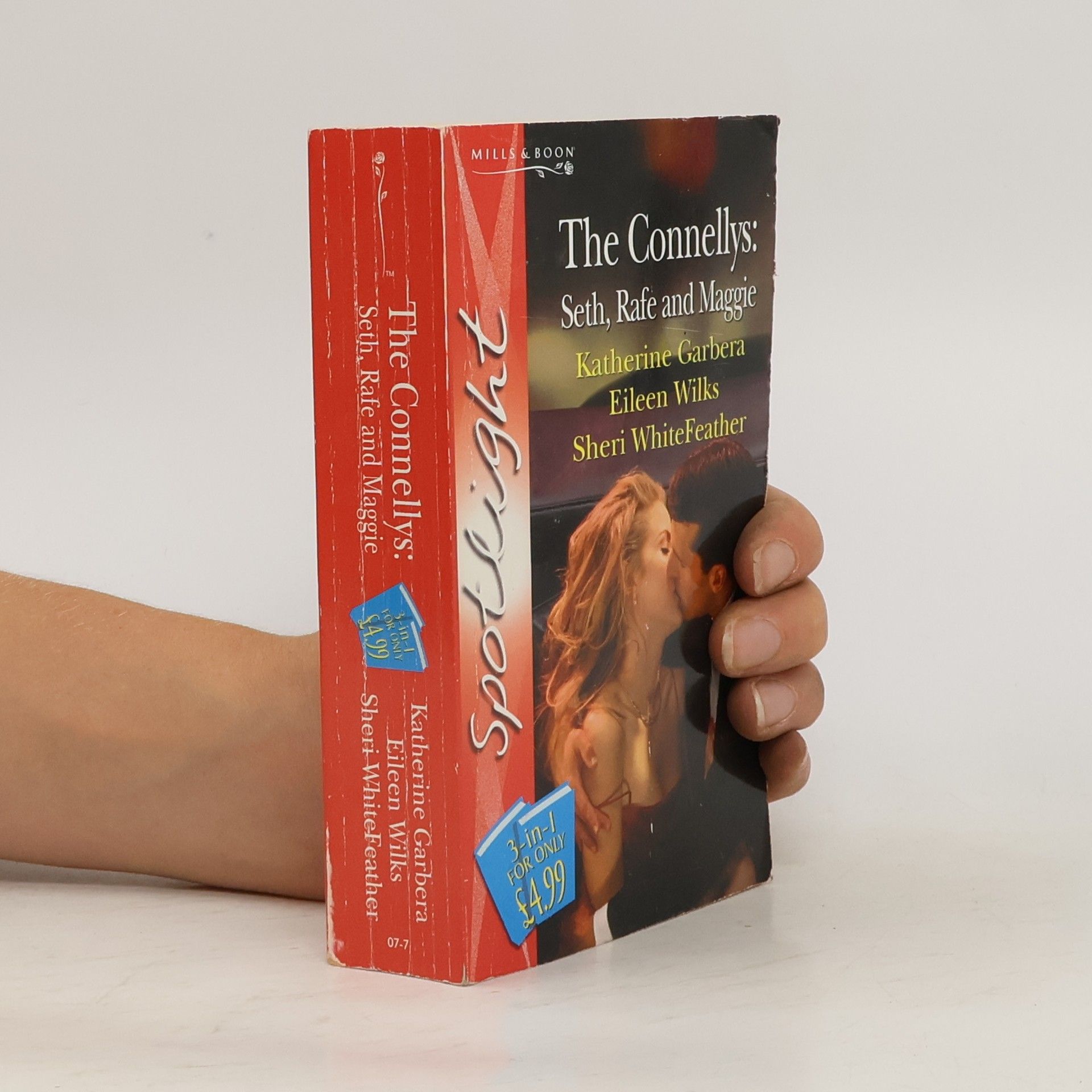 Katherine Garbera The Connellys
