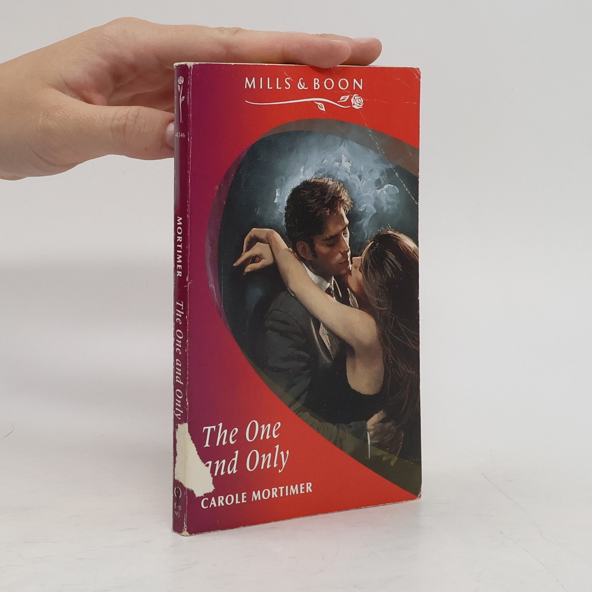 Carole Mortimer The One and Only