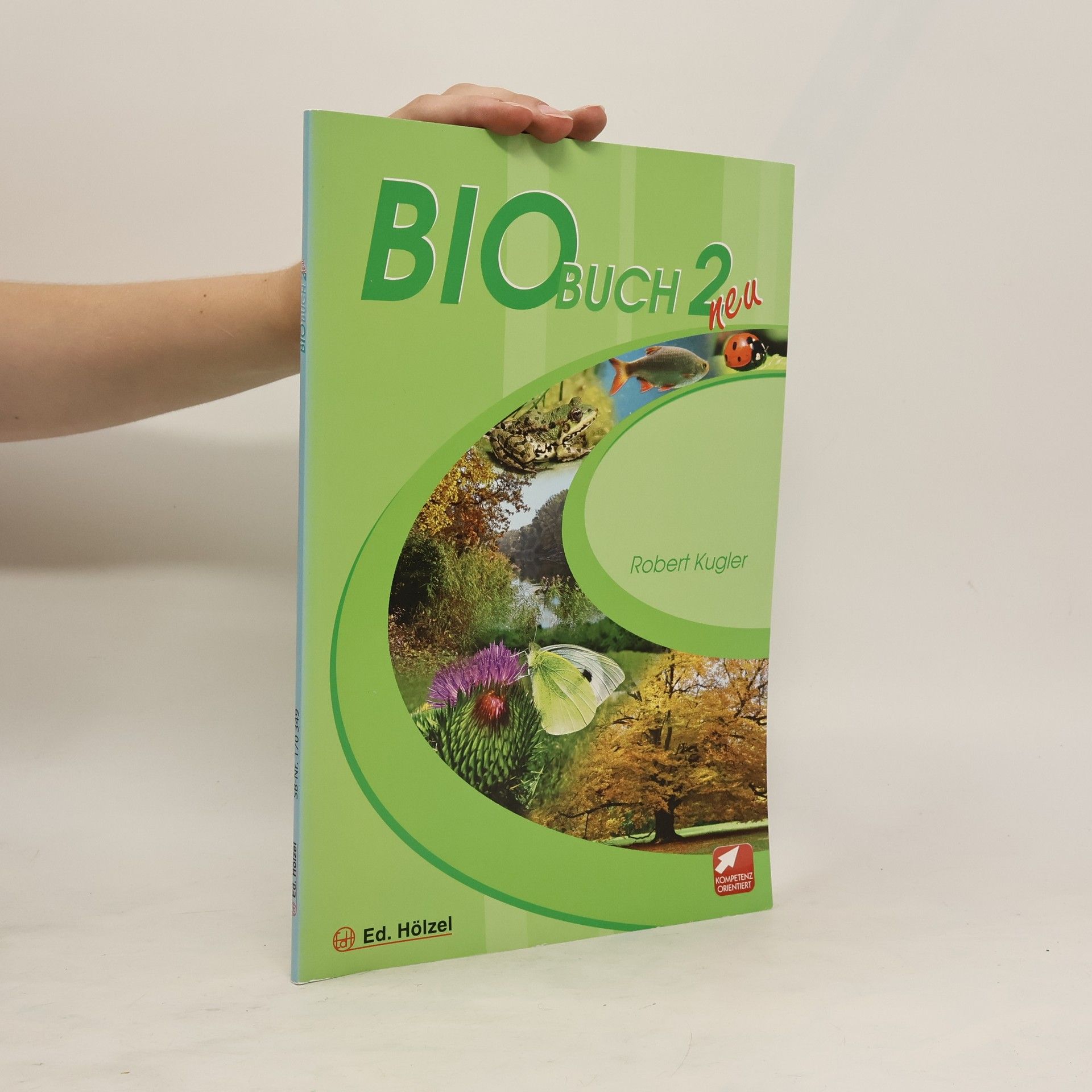 Robert Kugler BioBuch2 Neu