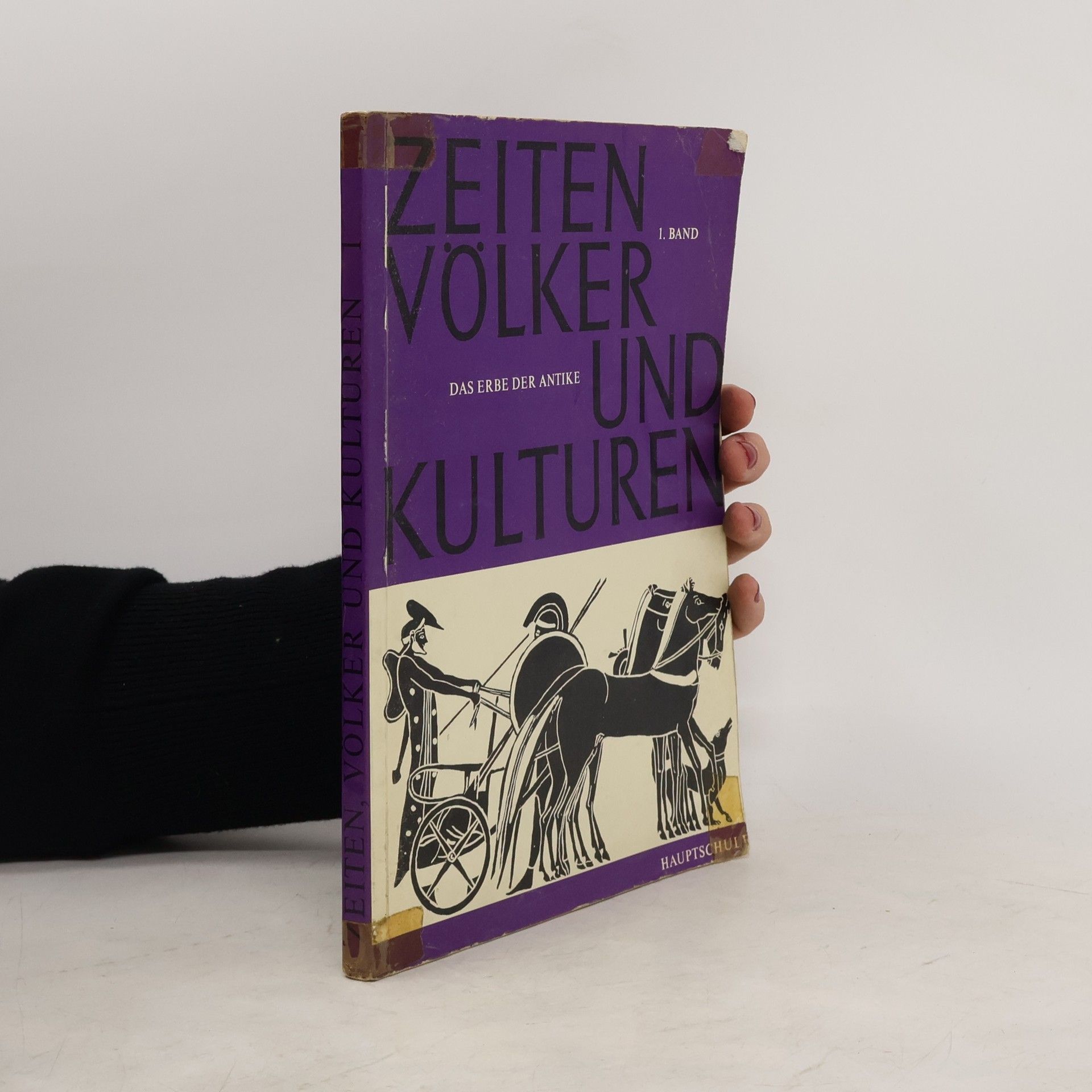 Franz Berger Zeiten, Völker und Kulturen 1