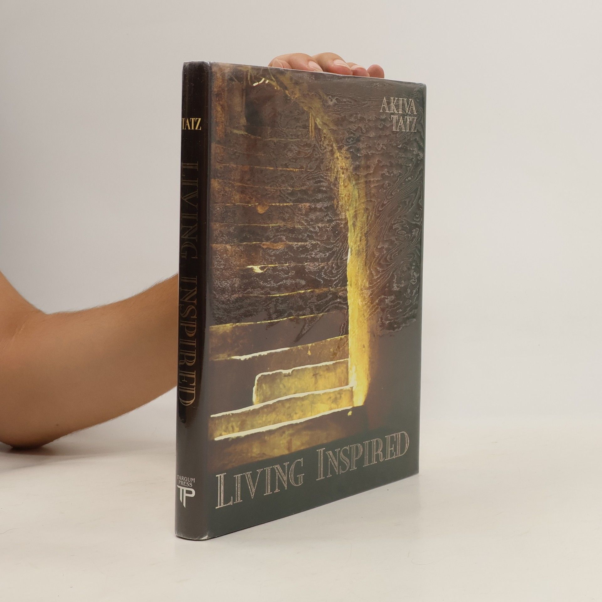 Akiva Tatz Living Inspired