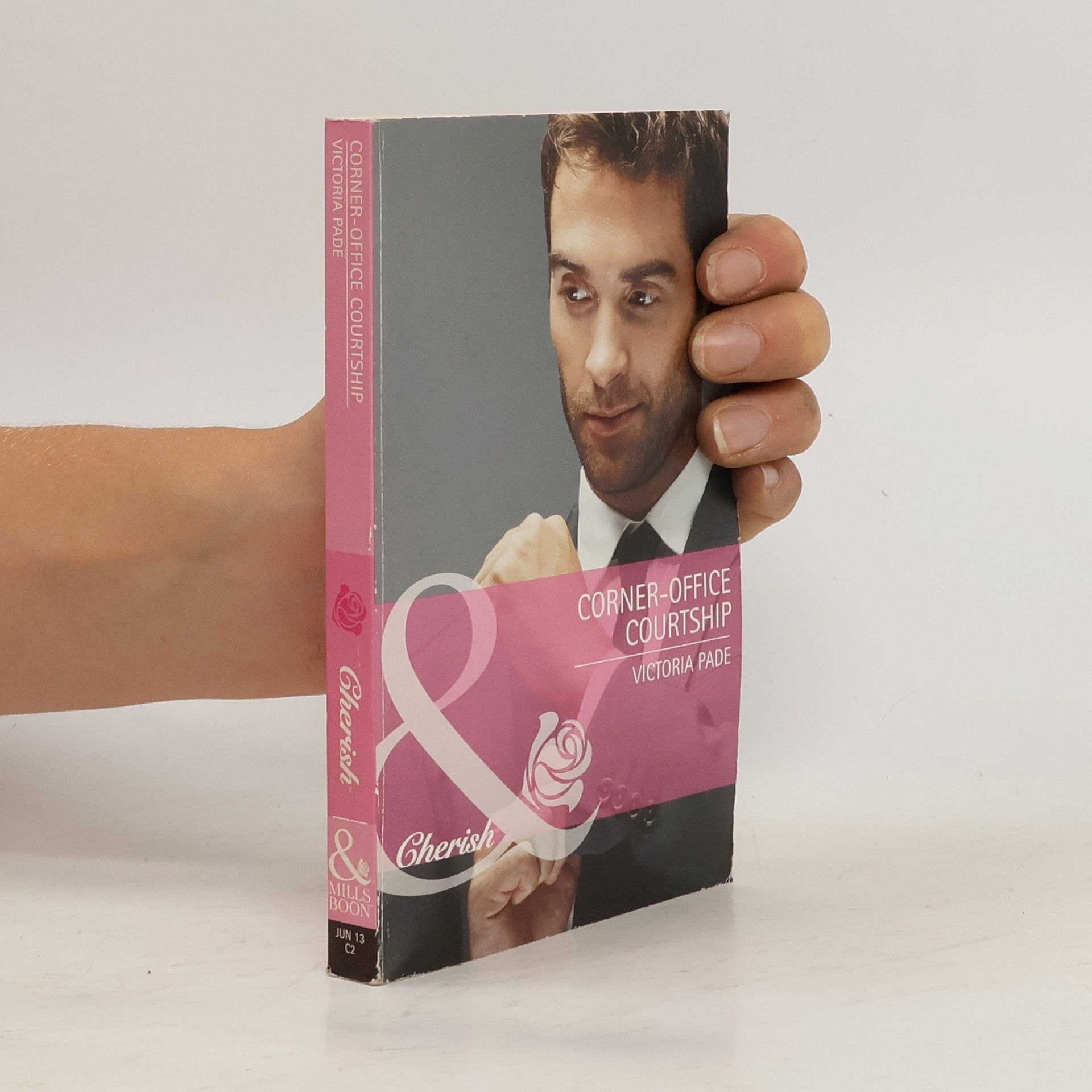 Victoria Pade Corner-Office Courtship