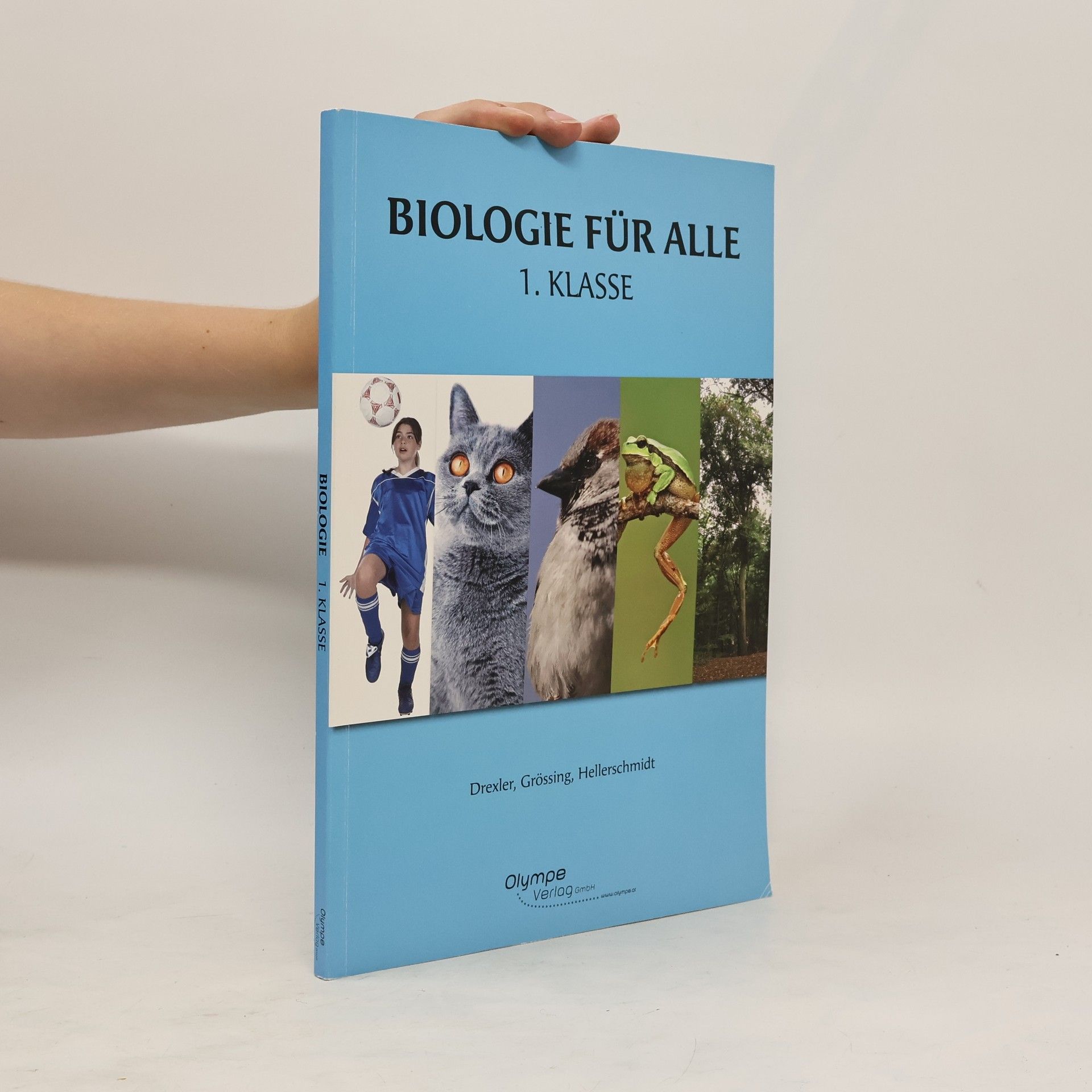 Margit Drexler Biologie für alle 1. klasse