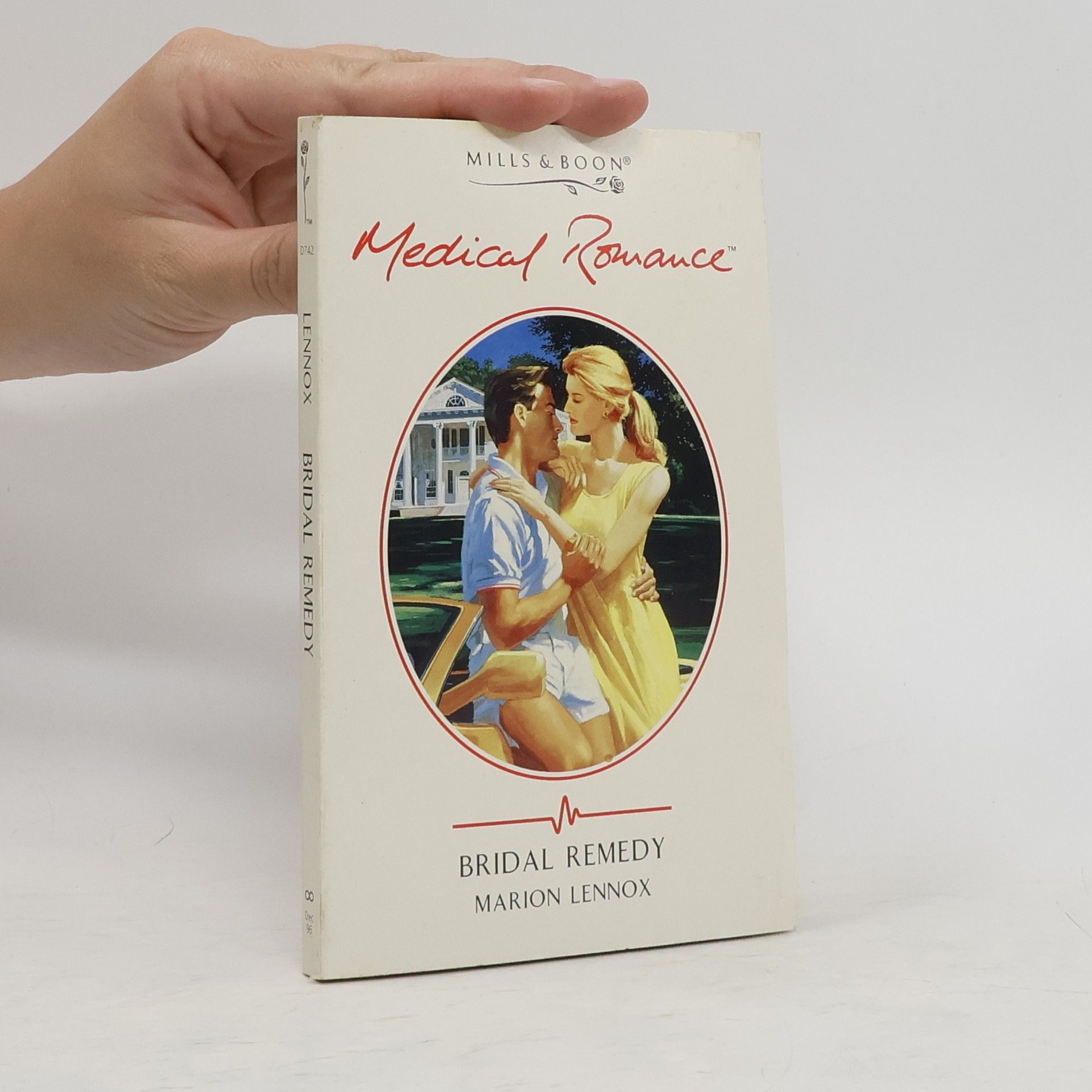 Marion Lennox Bridal Remedy