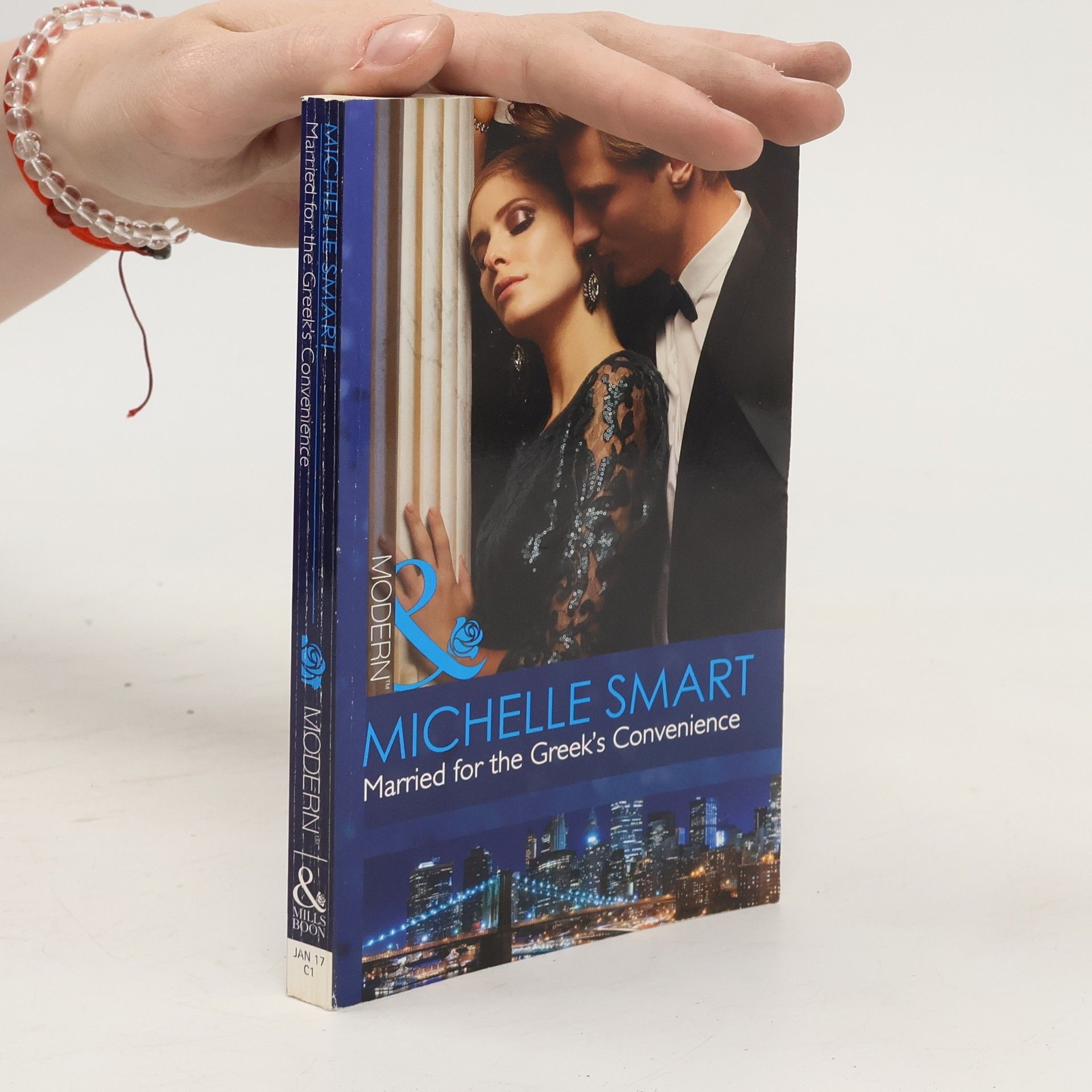 Michelle Smart Married for the Greek's Convenience