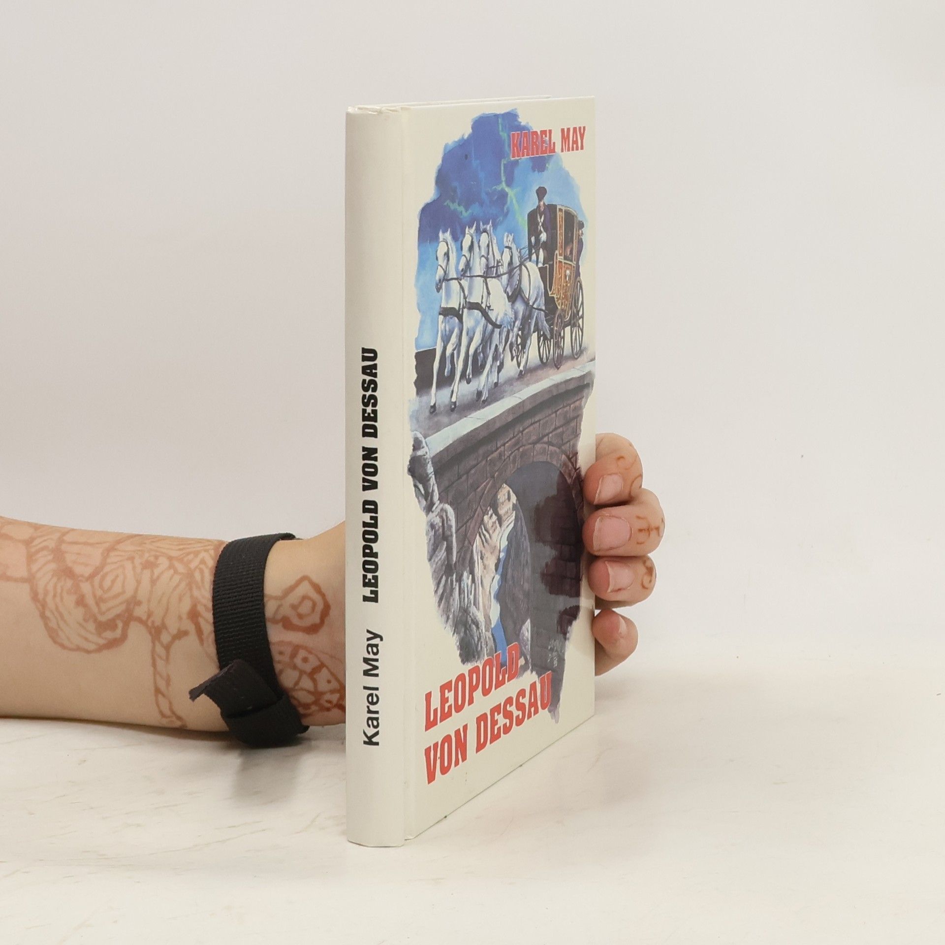 Karl May Leopold von Dessau