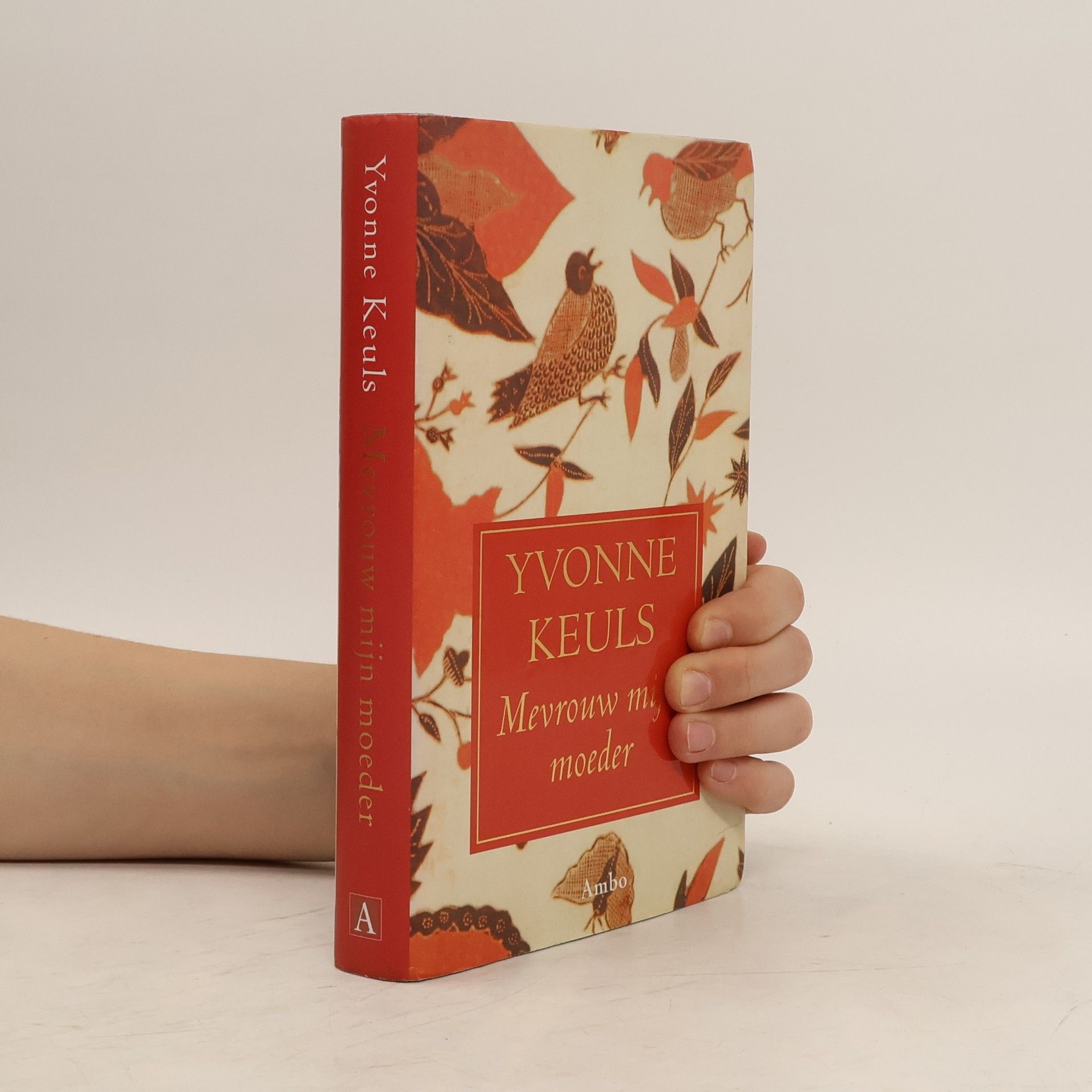 Yvonne Keuls Mevrouw mijn moeder