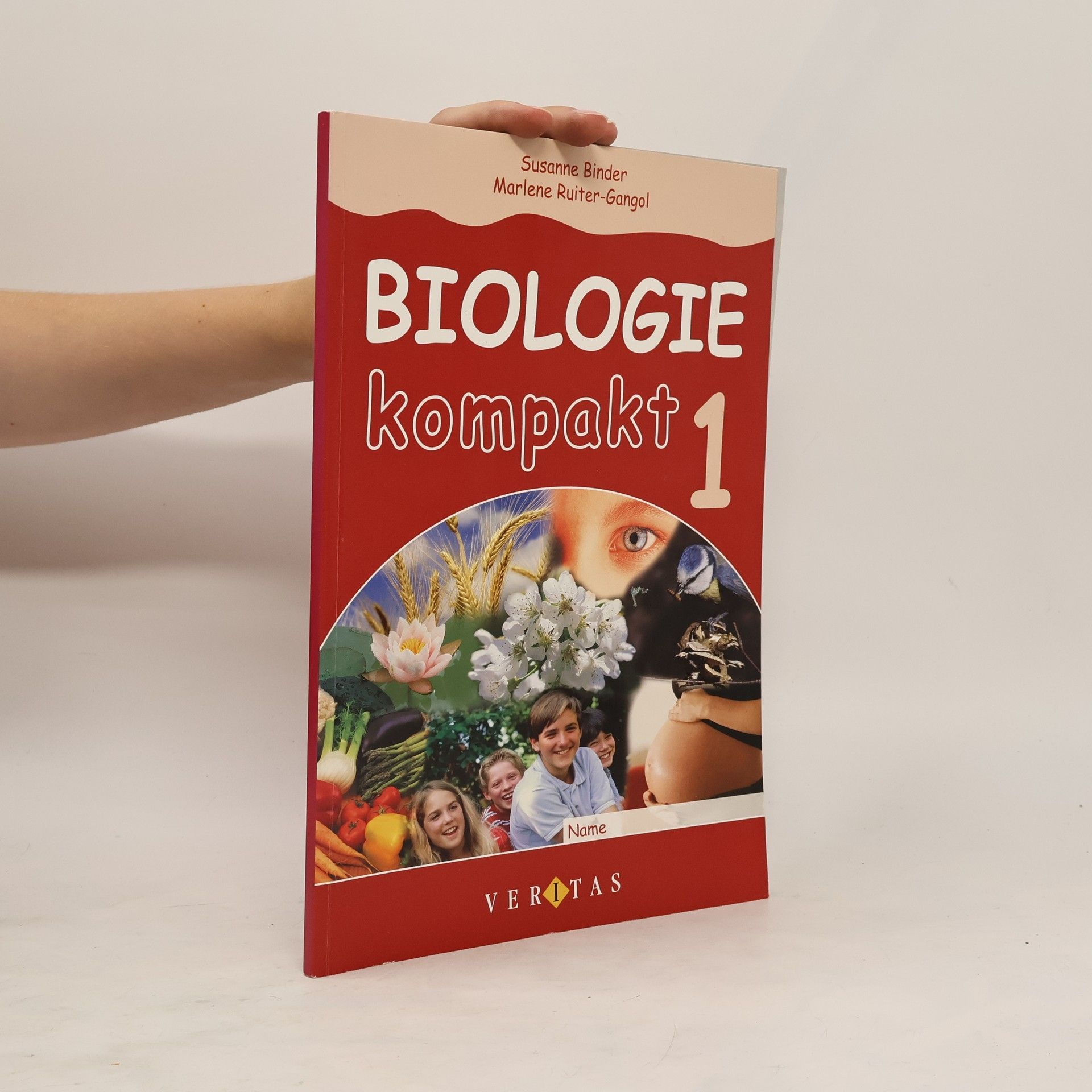 Susanne Binder Biologie kompakt. 1