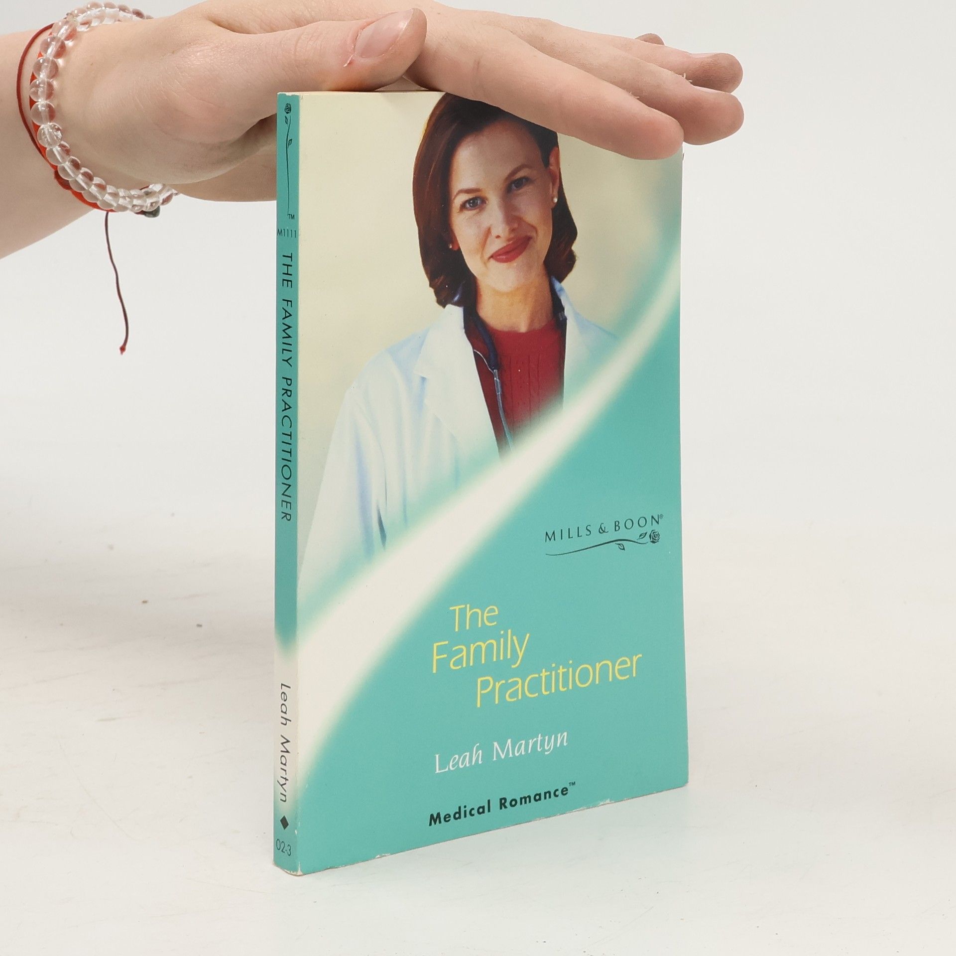 Leah Martyn The Family Practitioner