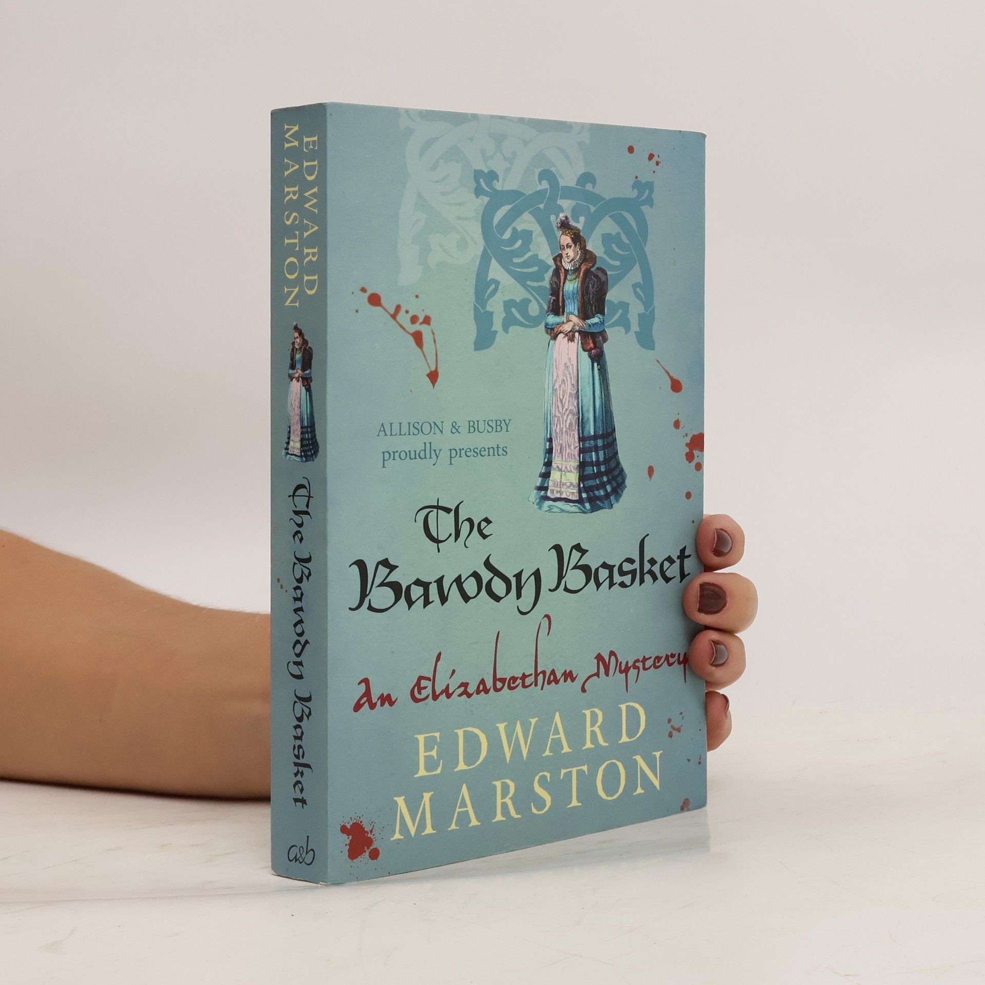 Edward Marston The Bawdy Basket