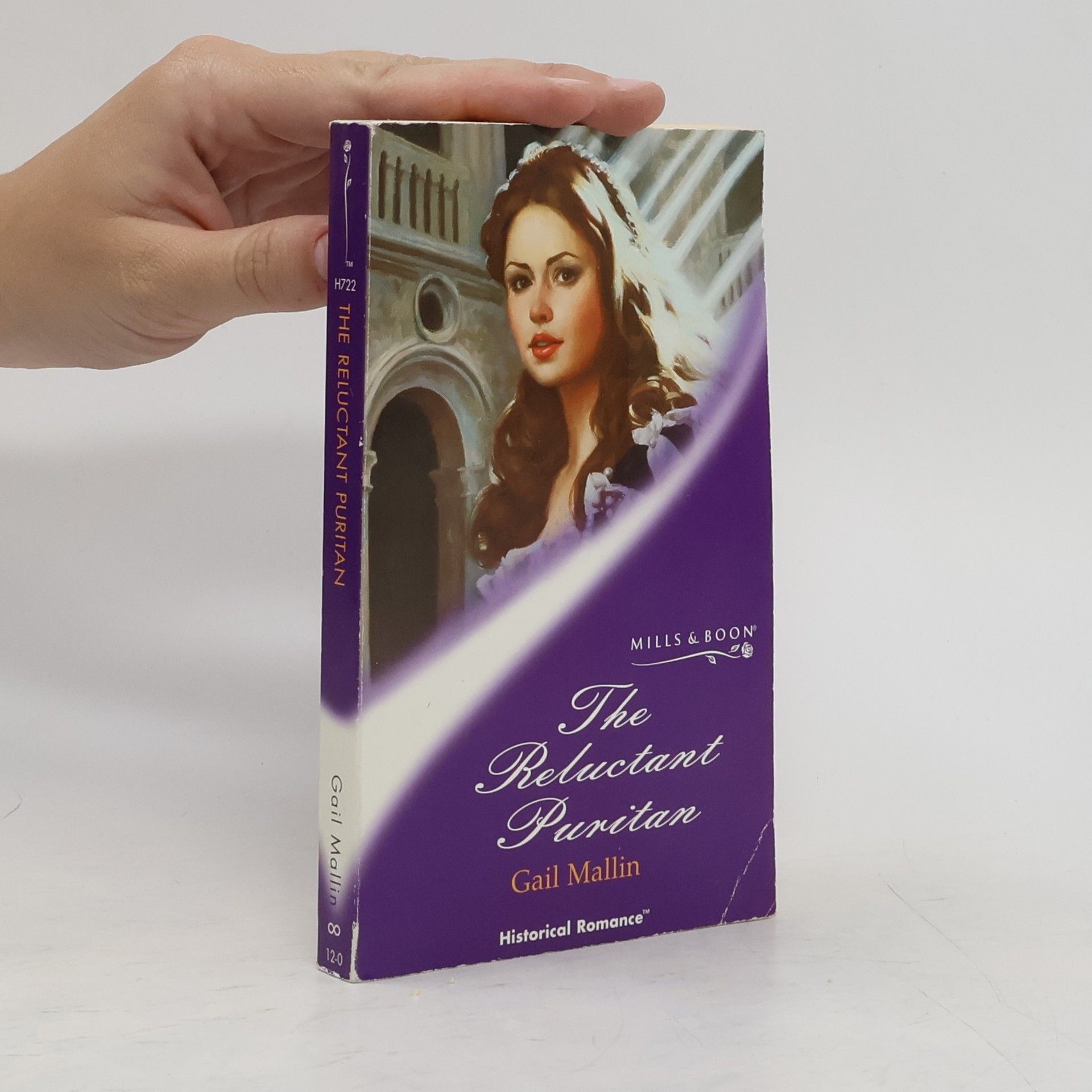 Gail Mallin The Reluctant Puritan