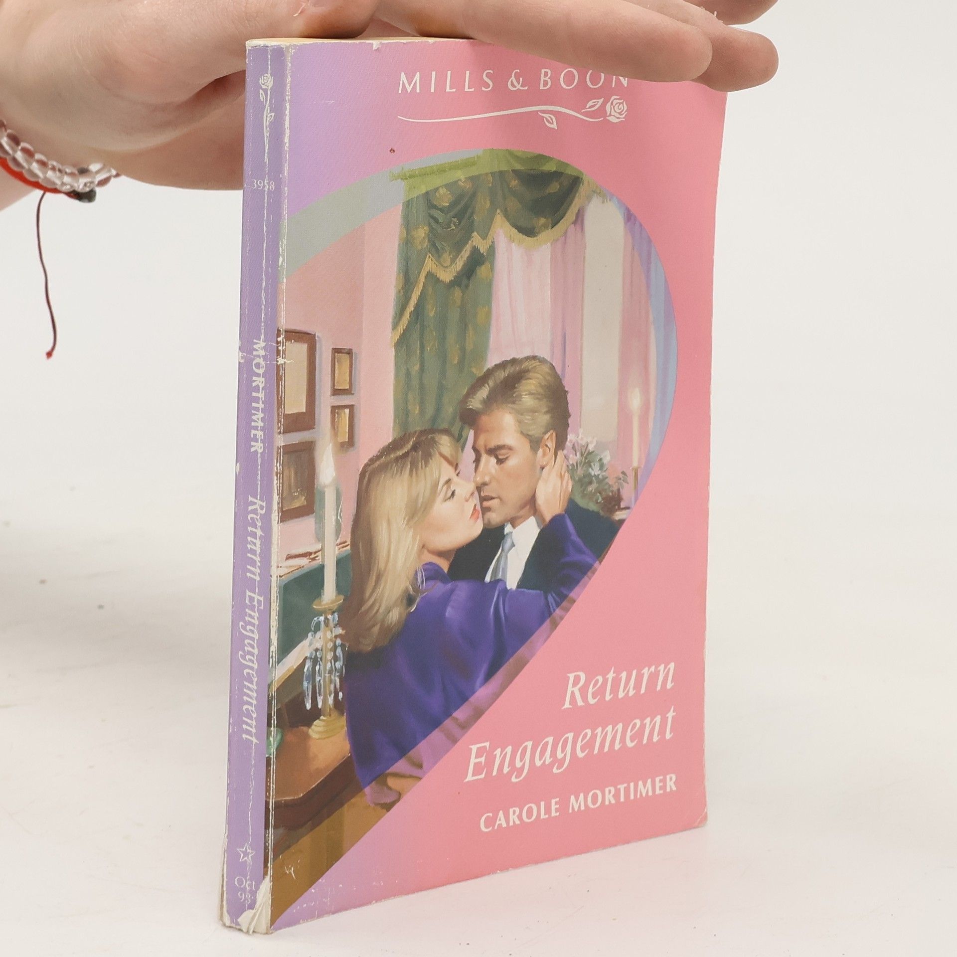 Carole Mortimer Return Engagement