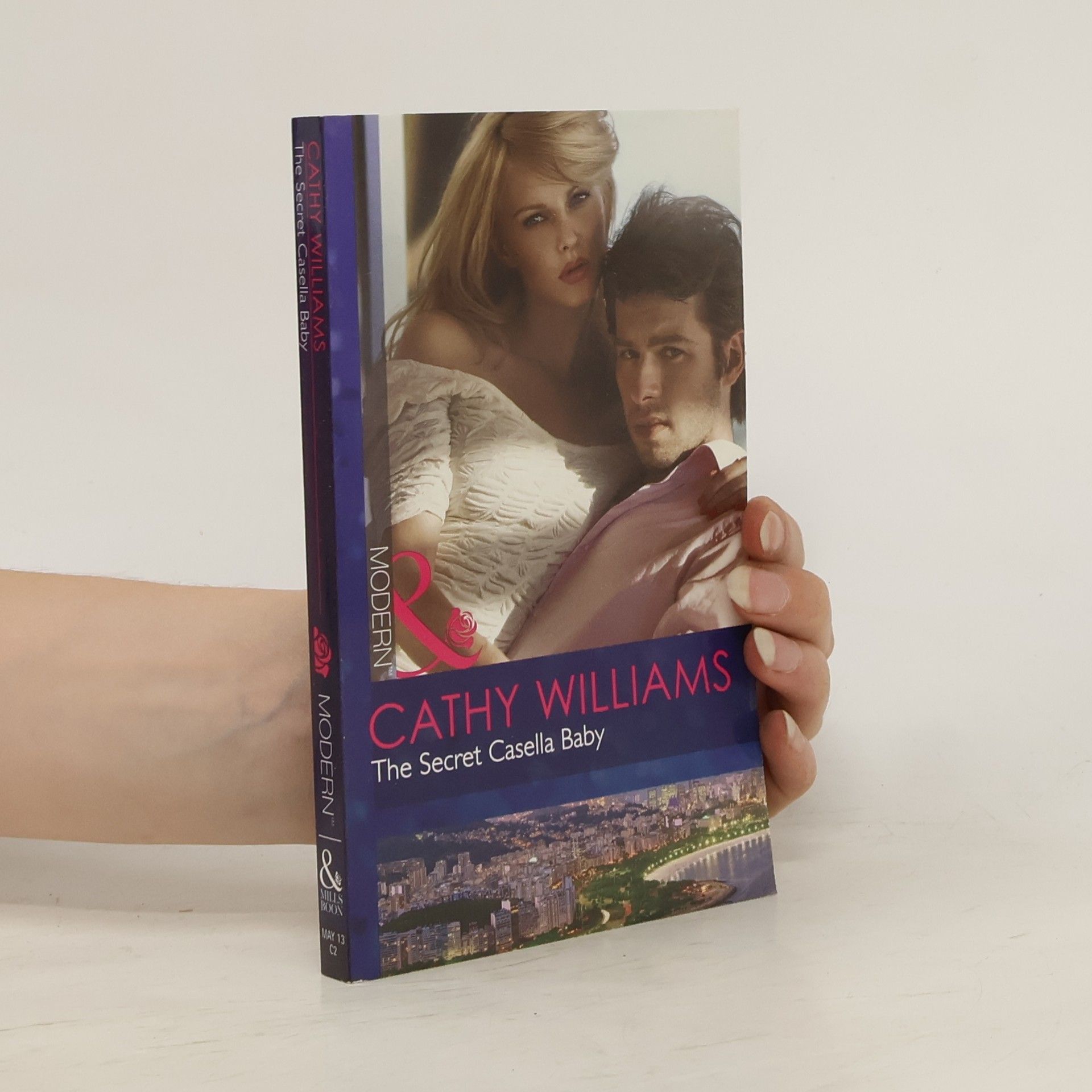 Cathy Williams The Secret Casella Baby