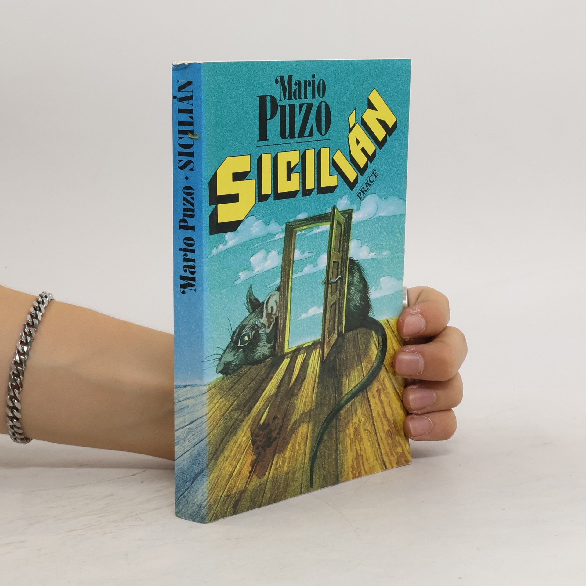 Mario Puzo Sicilián