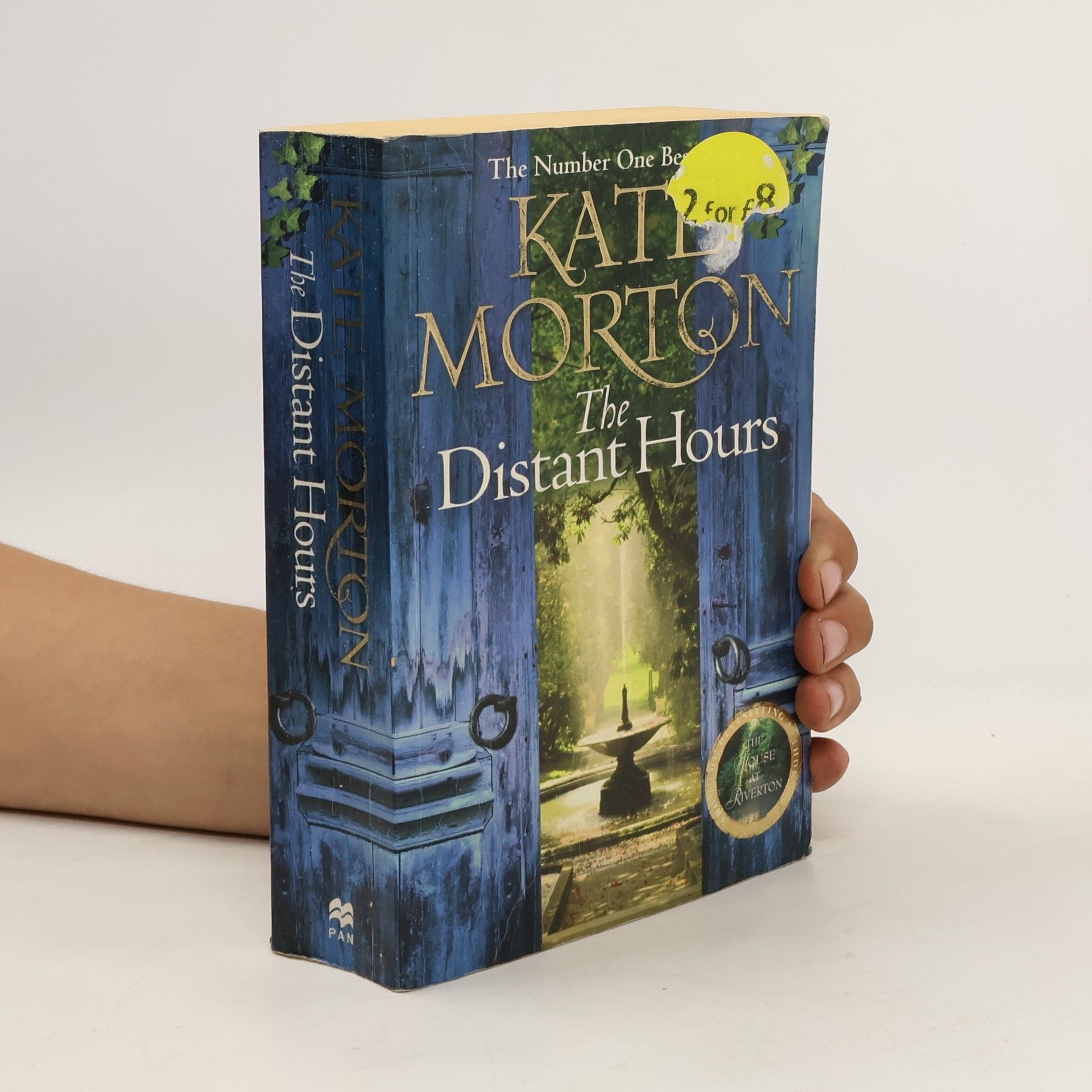 Kate Morton The Distant Hours