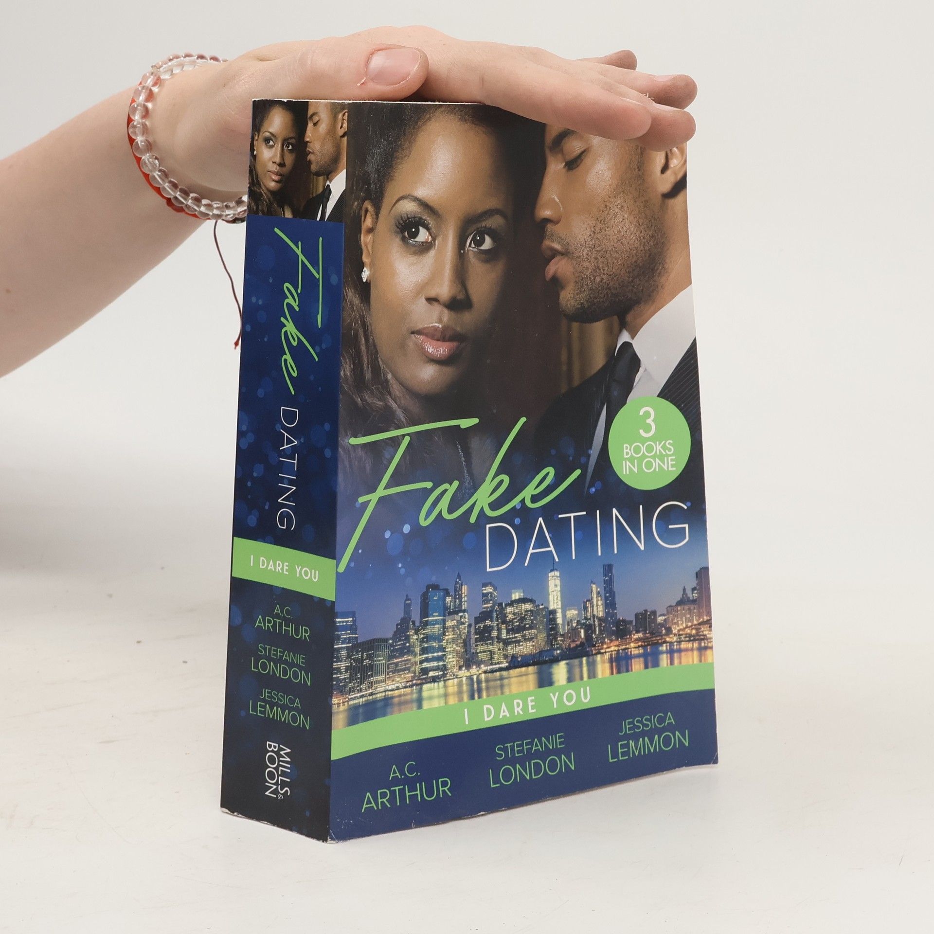 A. C. Arthur Fake Dating: I Dare You