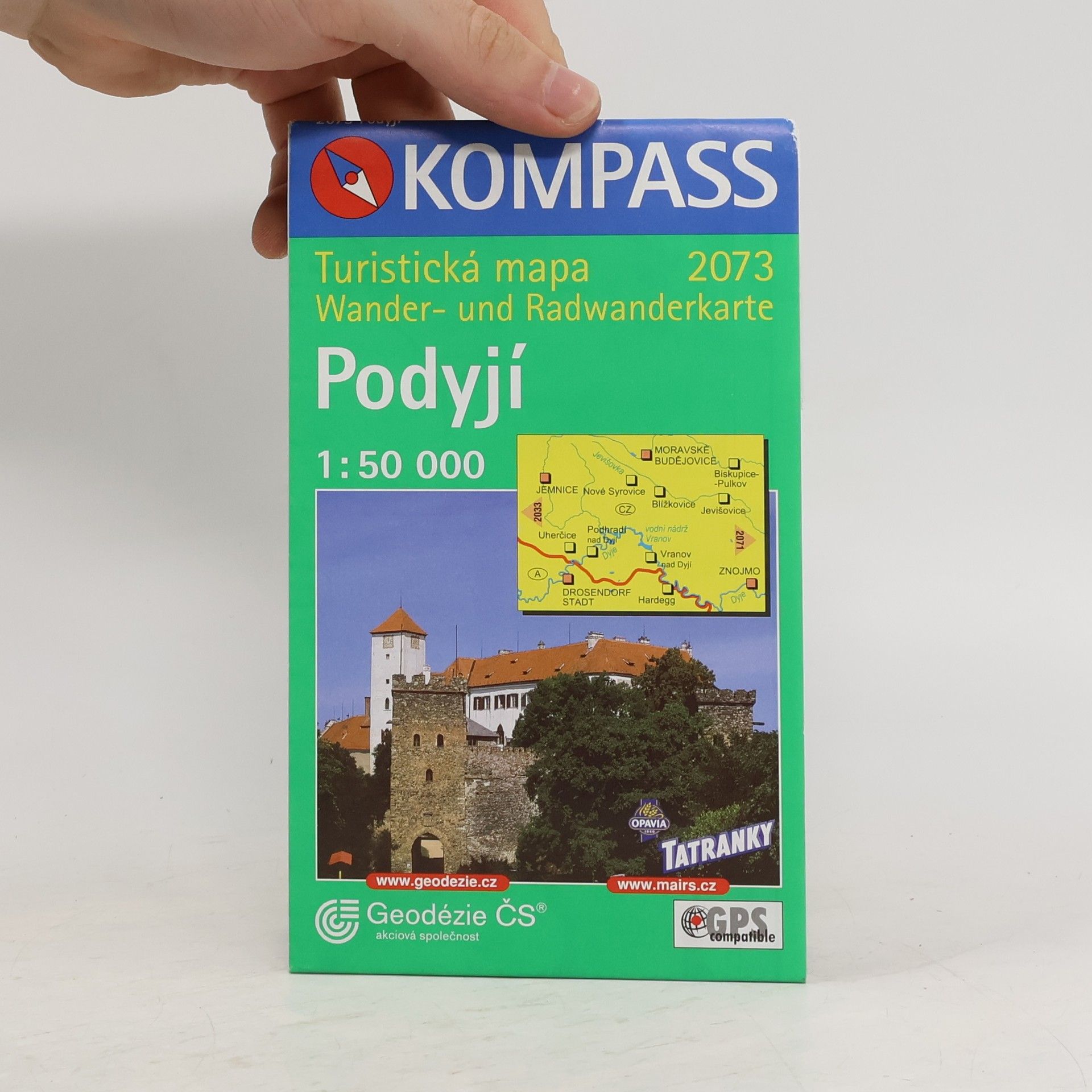 Collectif d'auteurs Podyjí