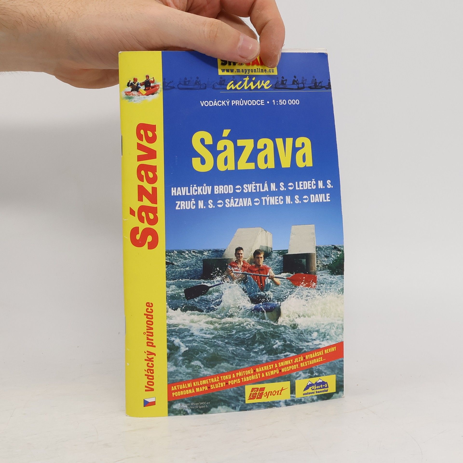 Ivan Novák Sázava Havlíčkův Brod, Světlá n. S., Ledeč n. S., Zruč n. S., Sázava, Týnec n. S., Davle