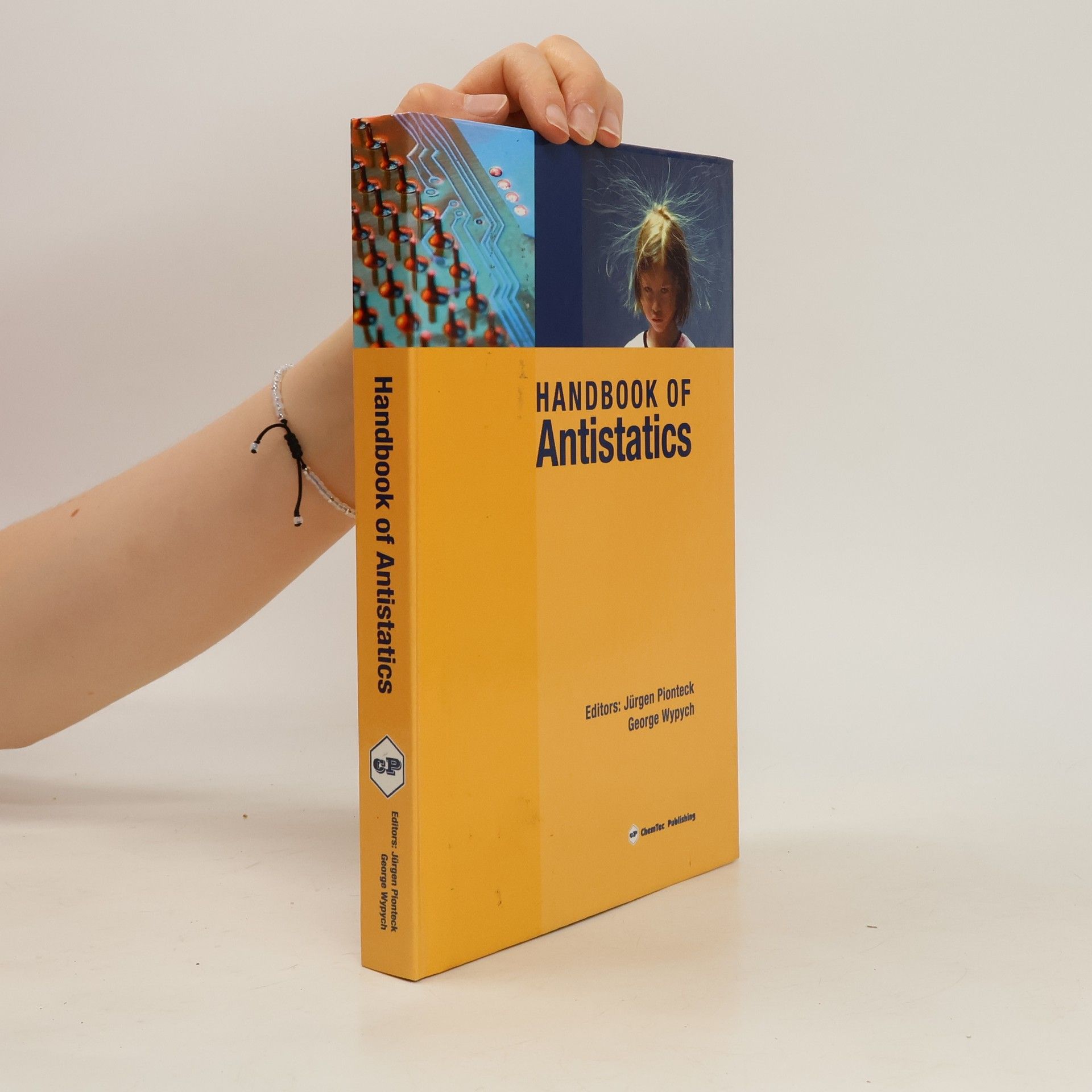 Jürgen Pionteck Handbook of Antistatics