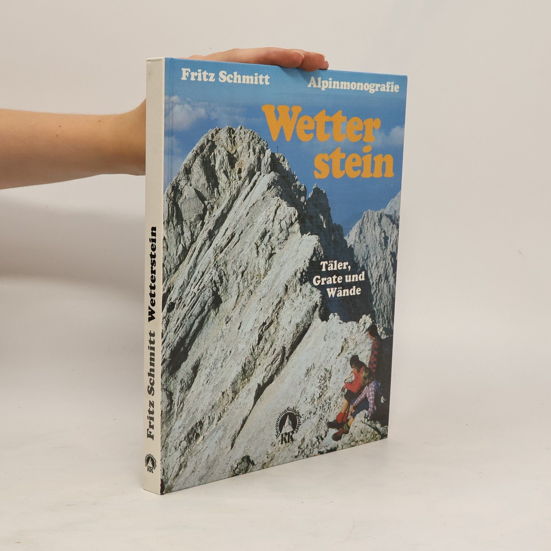 Fritz Schmitt Wetterstein