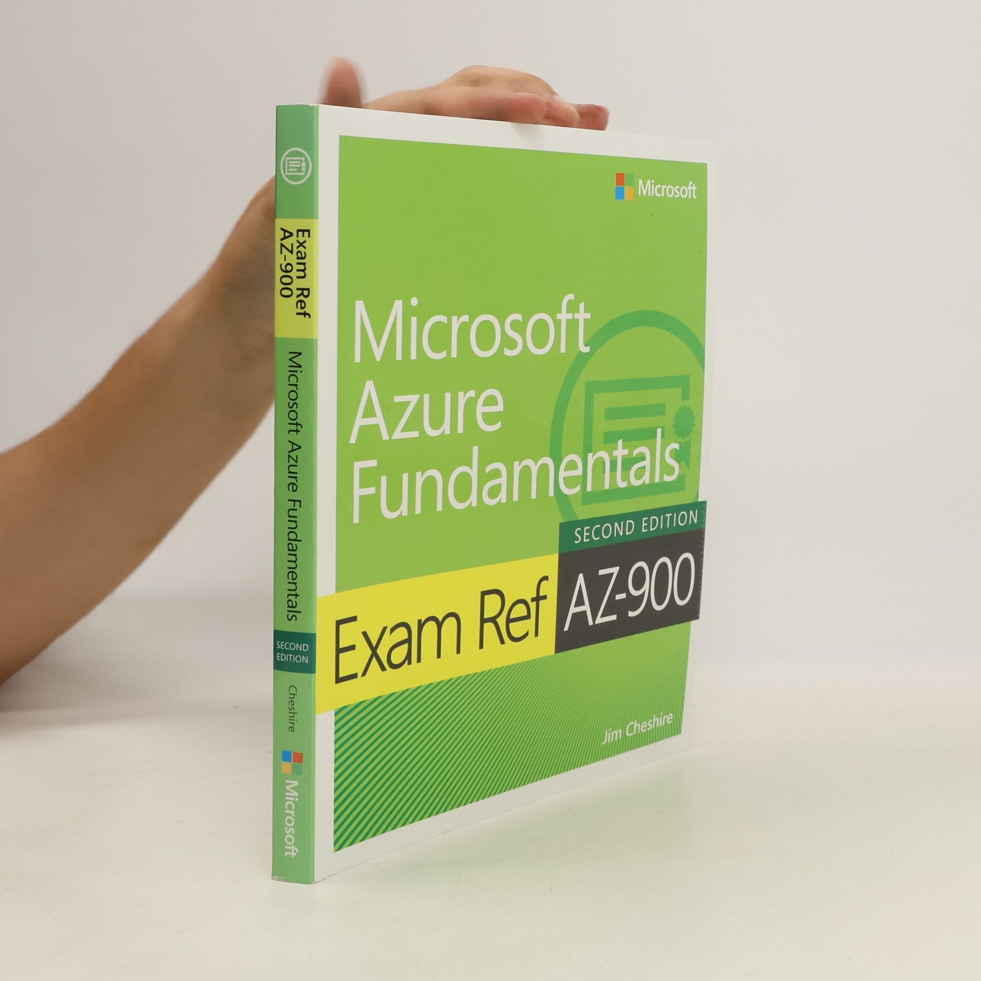 Jim Cheshire Exam Ref AZ-900 Microsoft Azure Fundamentals