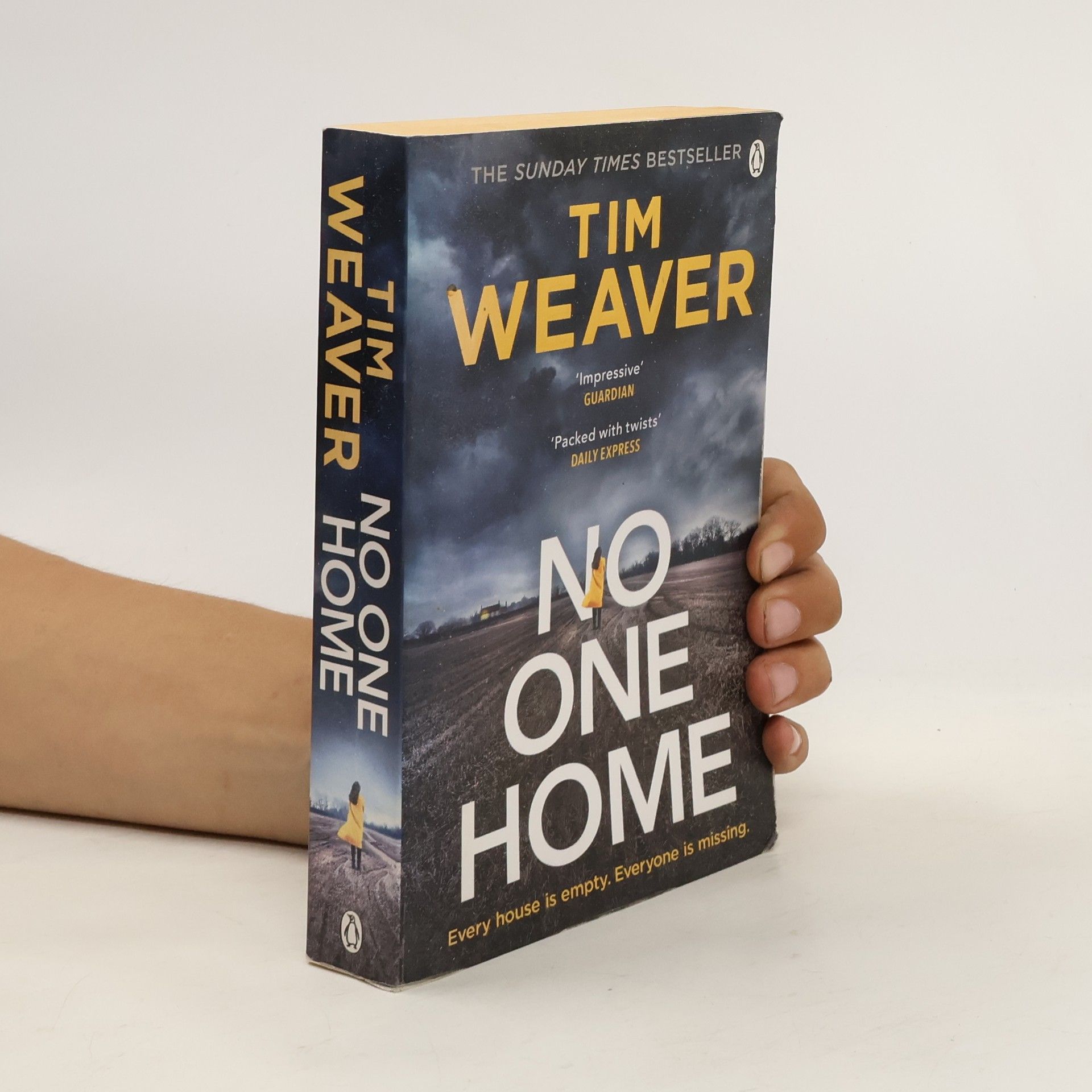 Tim Weaver No One Home