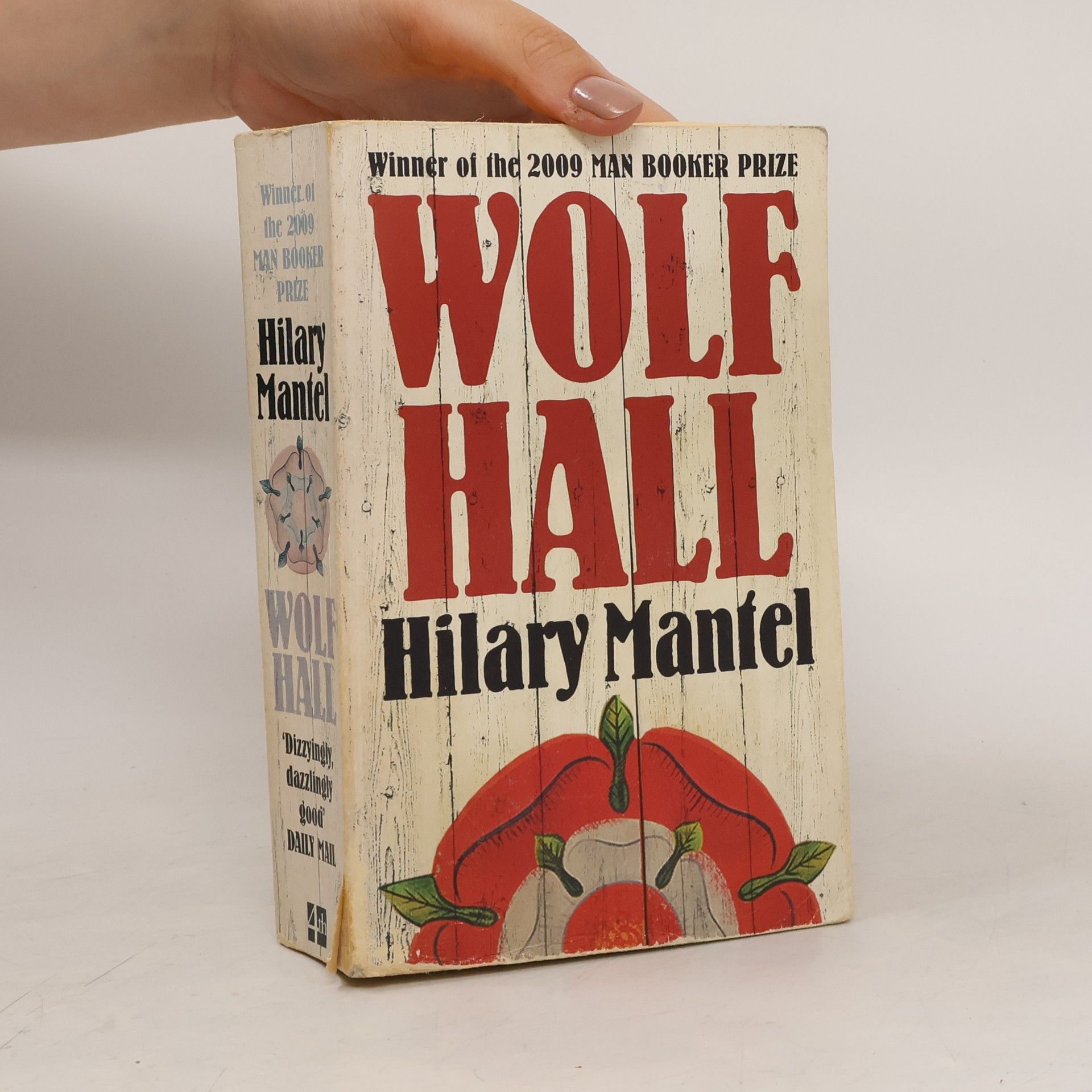 Hilary Mantel Wolf Hall