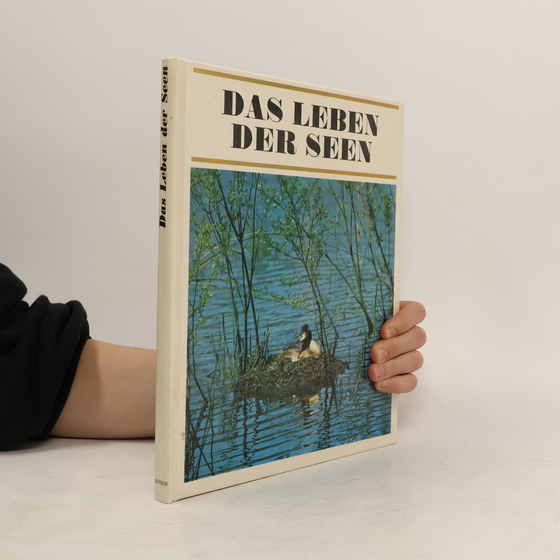 Jan Jeník Das Leben der Seen