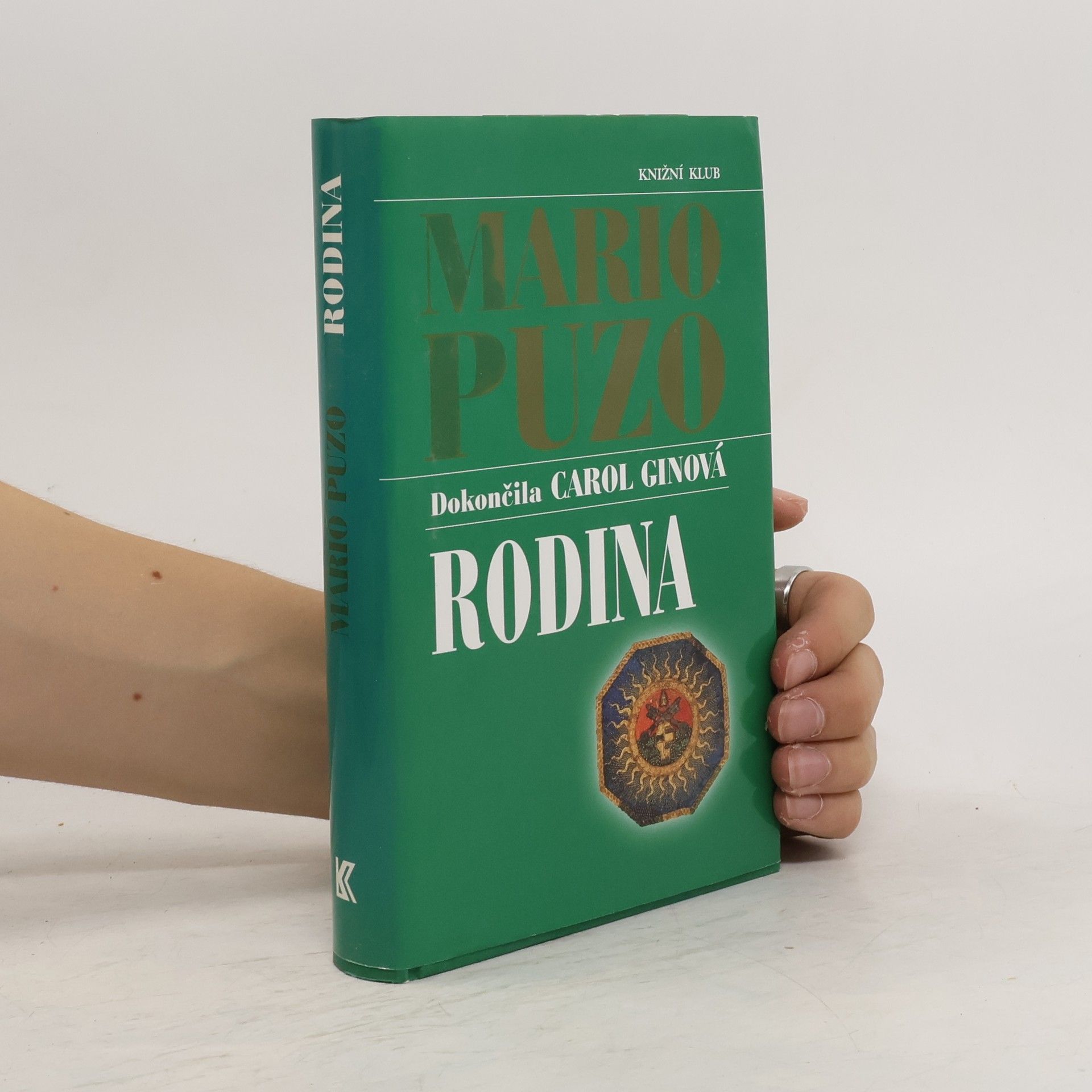 Mario Puzo Rodina