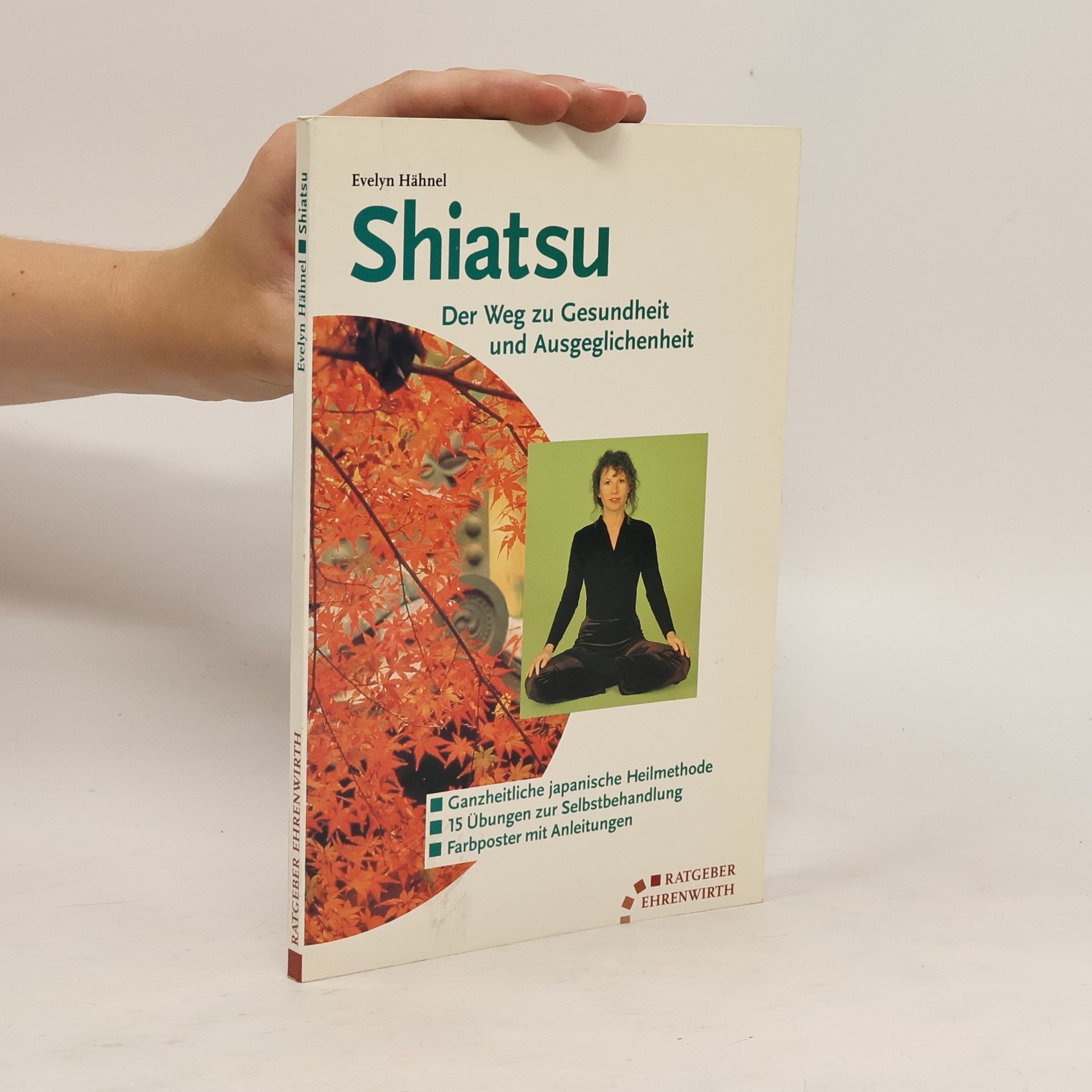 Evelyn Hähnel Shiatsu