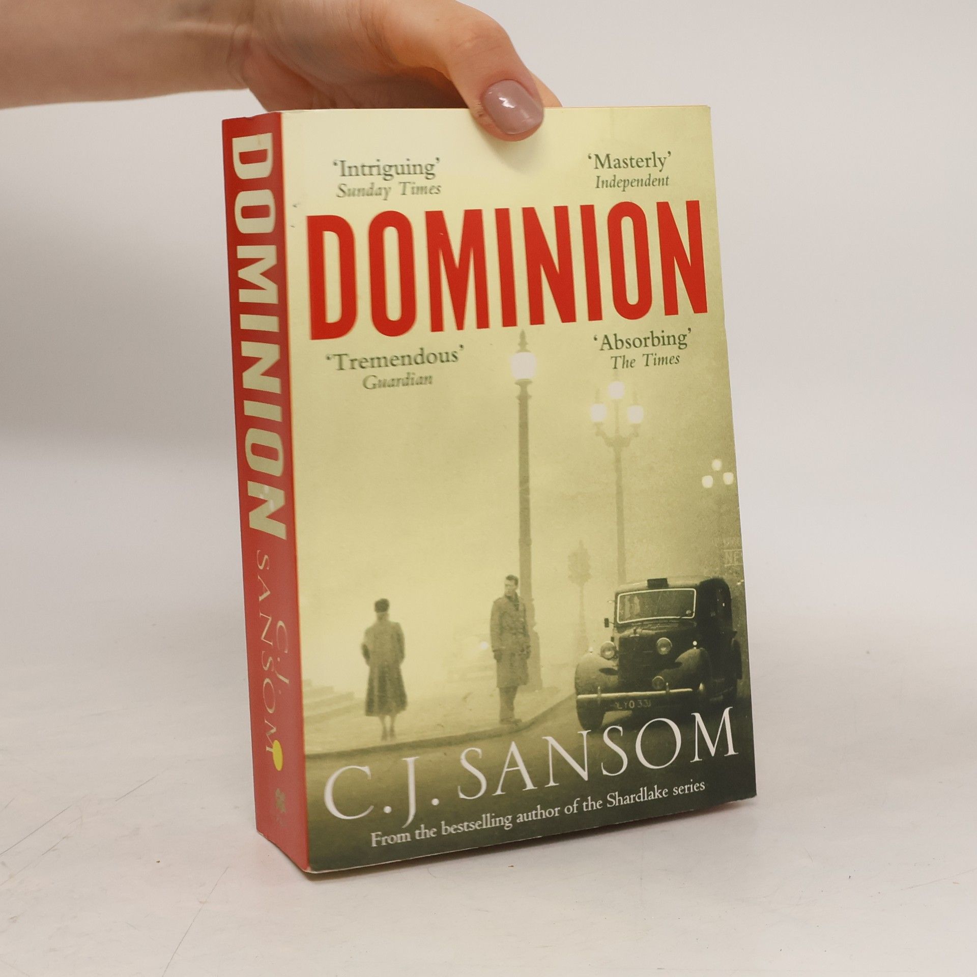 C. J. Sansom Dominion