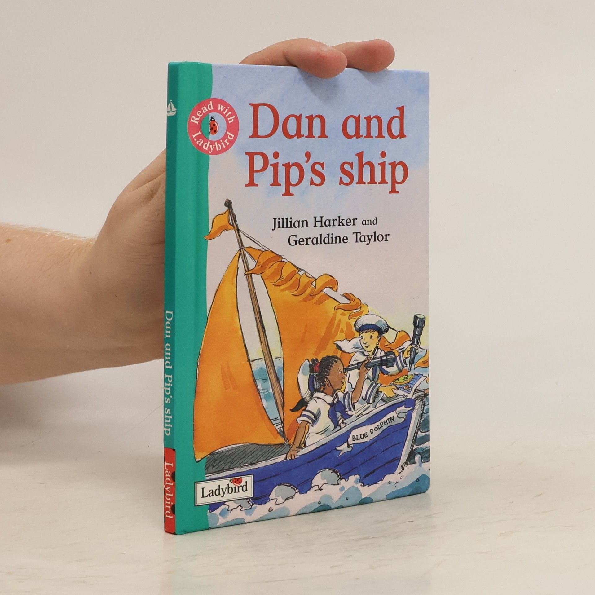 Jillian Harker Dan and Pip's Ship