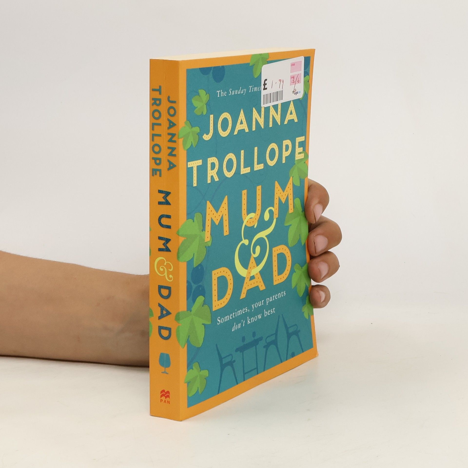Joanna Trollope Mum & Dad
