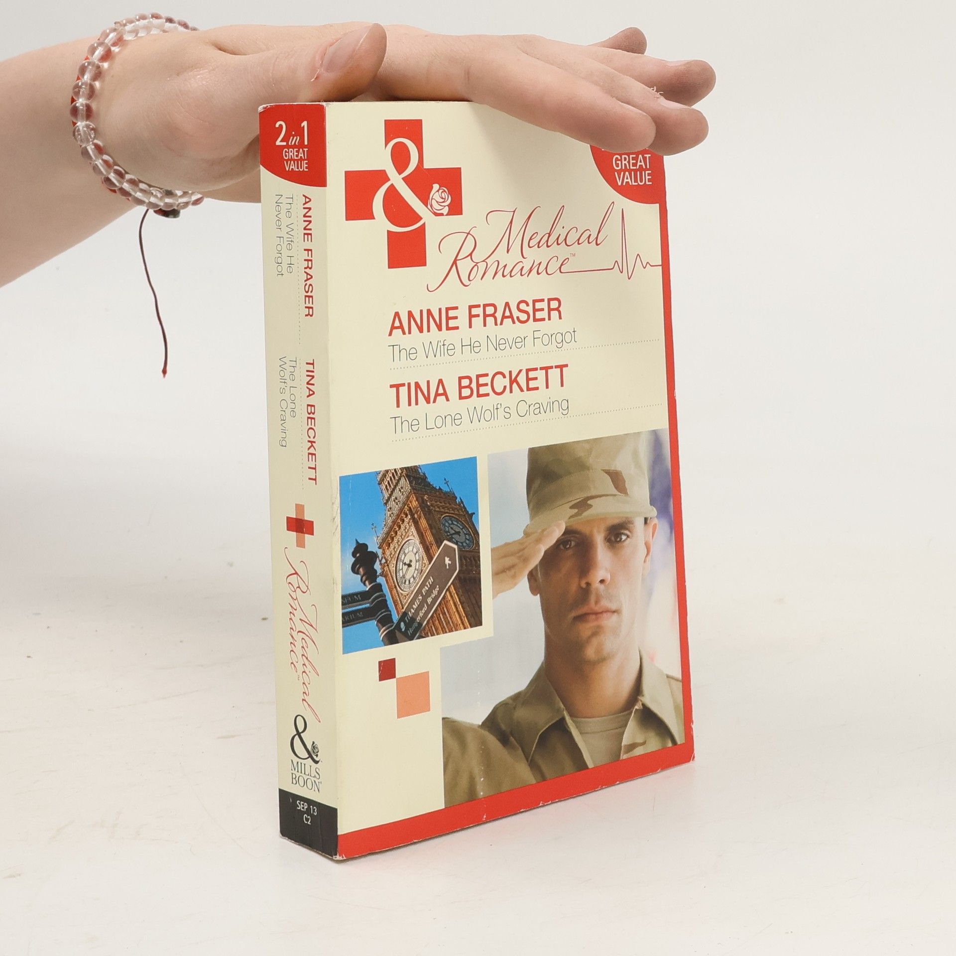 Anne Fraser The Wife He Never Forgot. The Lone Wolf's Craving