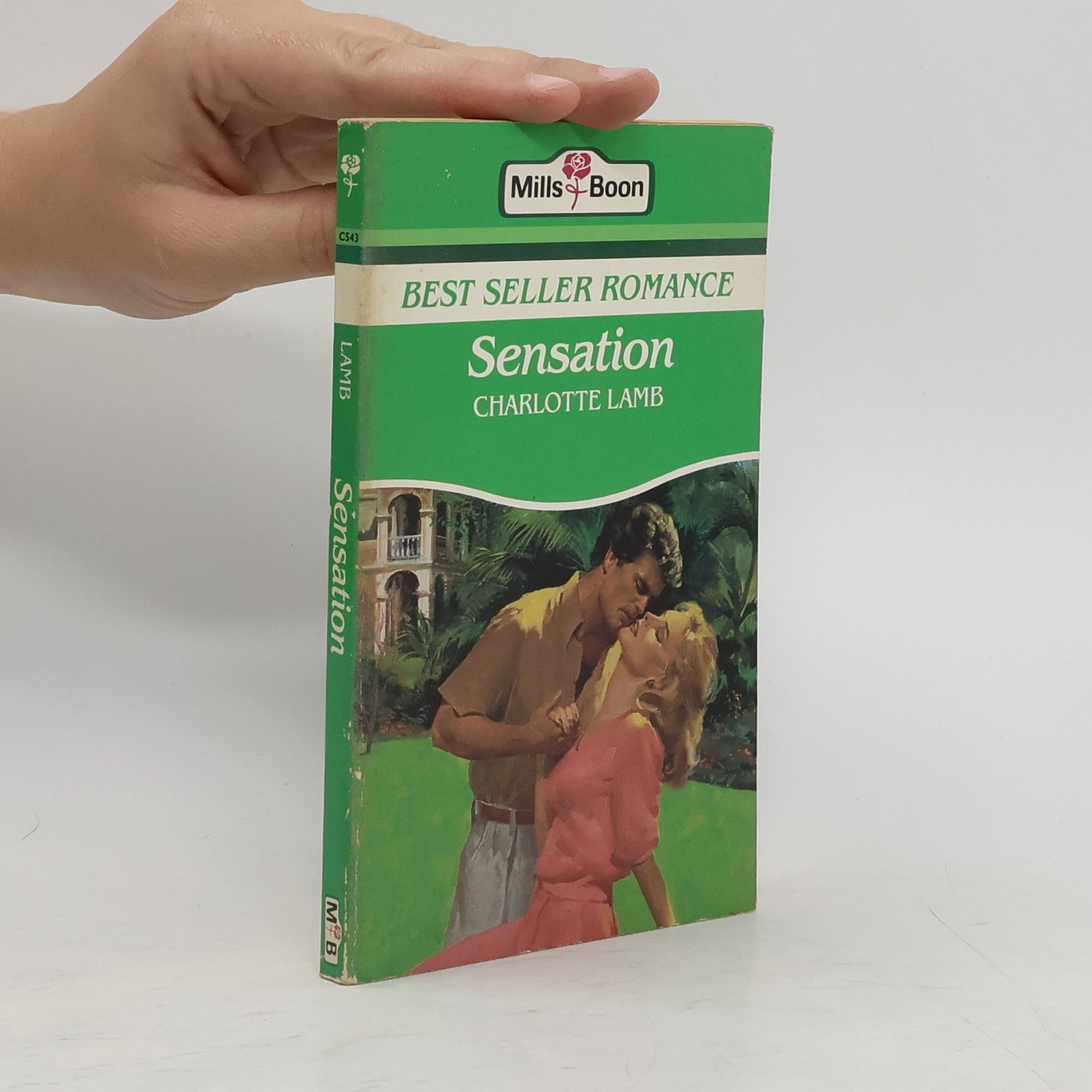 Charlotte Lamb Sensation