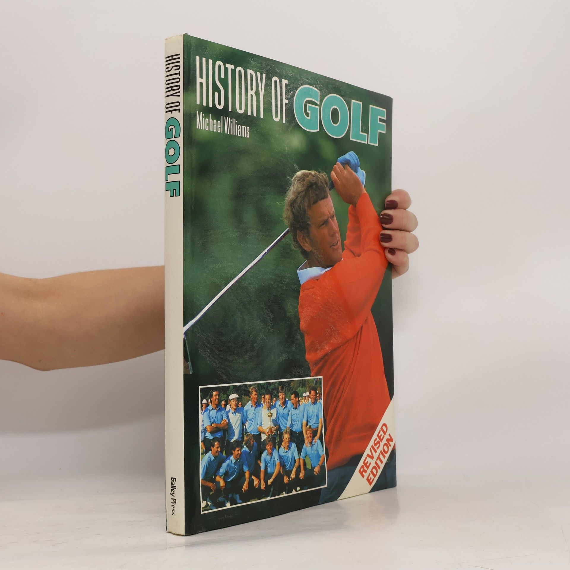 Michael C Williams History of Golf