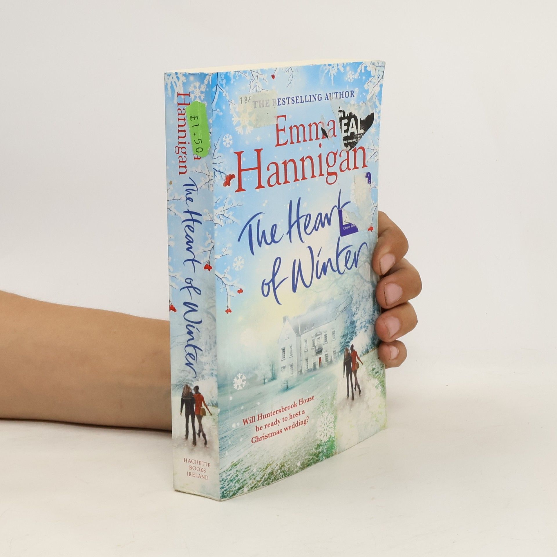 Emma Hannigan The Heart of Winter