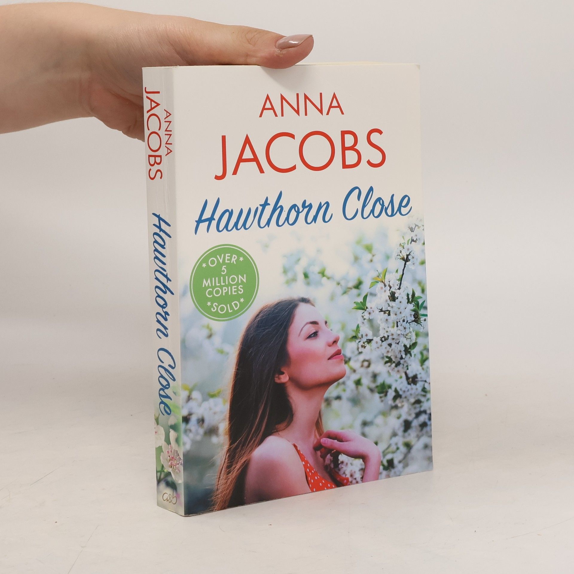 Anna Jacobs Hawthorn Close