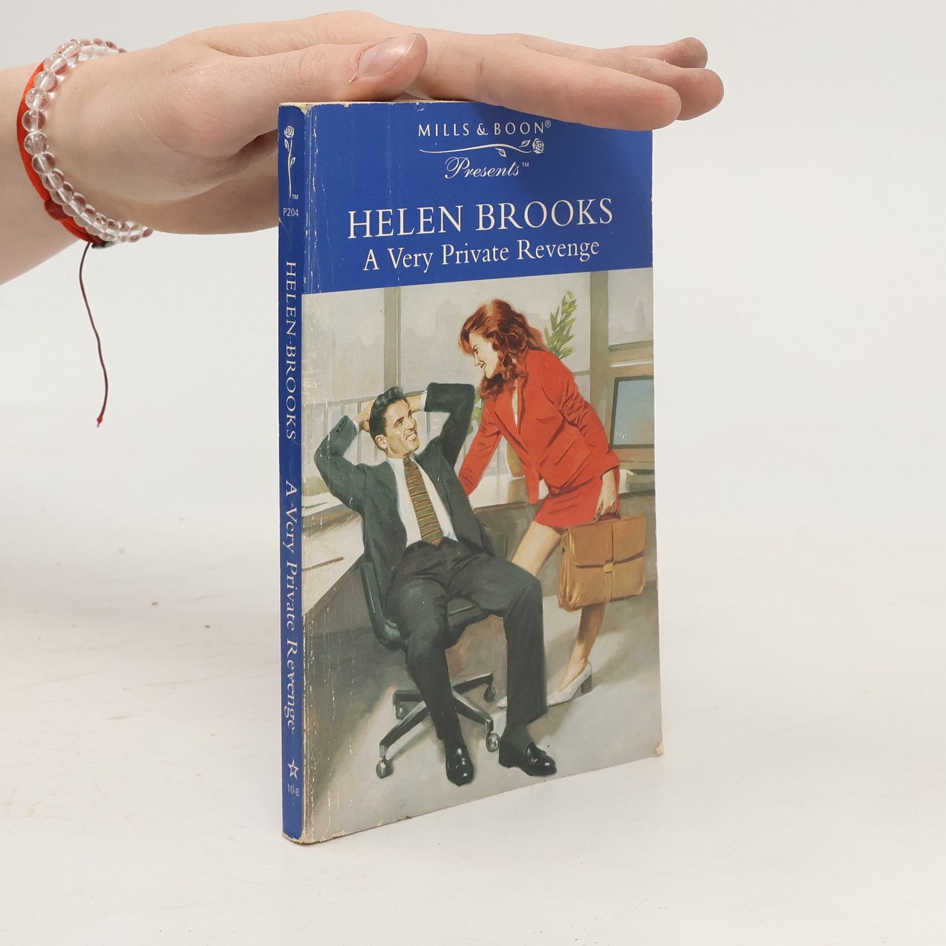 Helen Brooks A Very Private Revenge